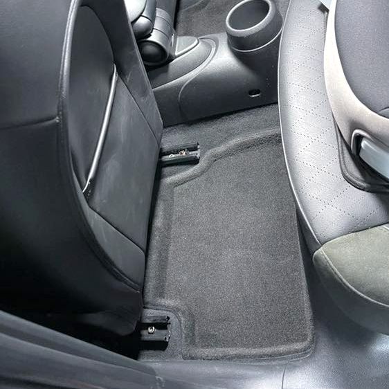 MINI HATCHBACK PETROL F66 [2024 - PRESENT] - 3D® ROYAL Car Mat