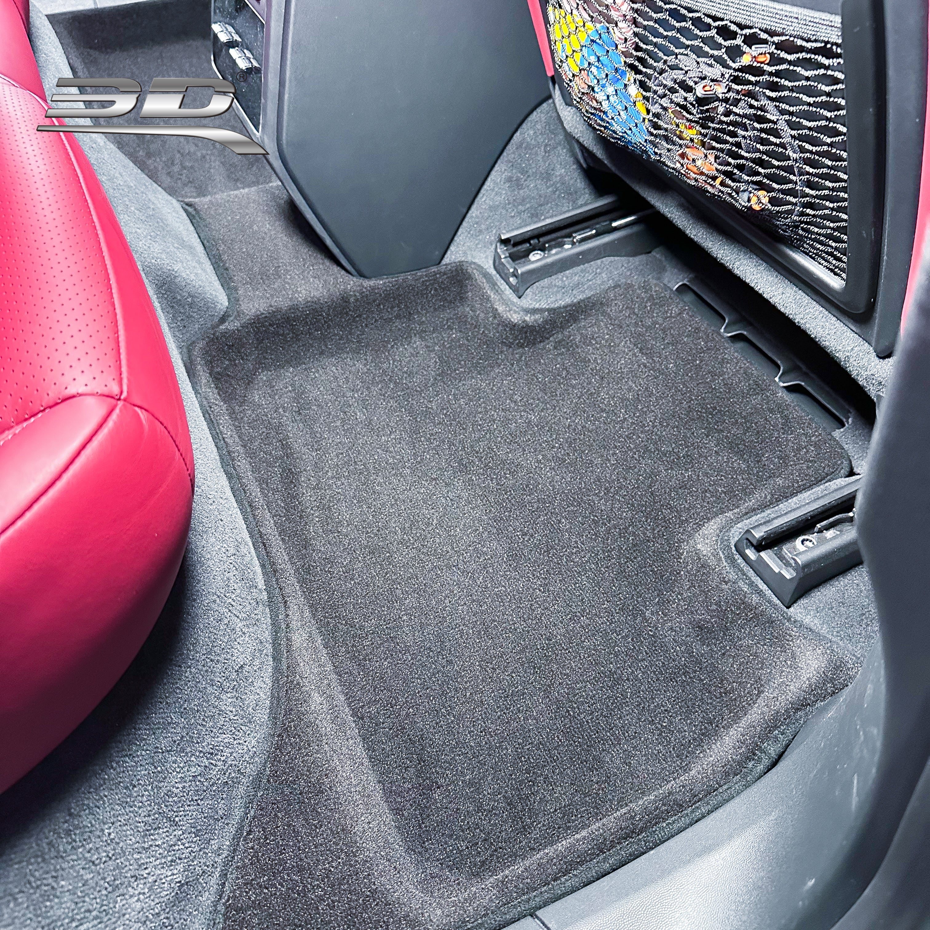 PORSCHE MACAN EV [2024 - PRESENT] - 3D® ROYAL Car Mat