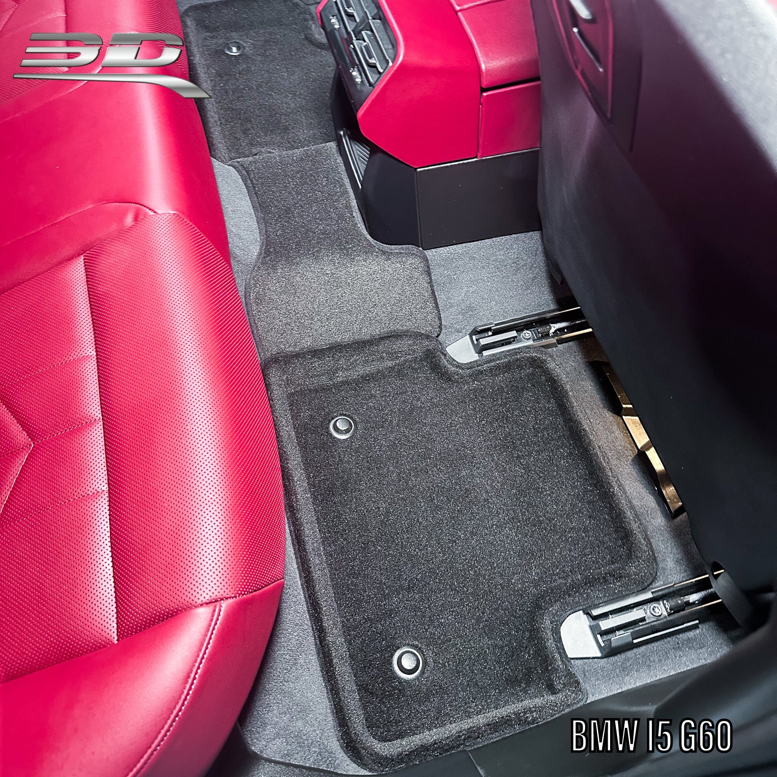 BMW 5 Series G60 / i5 ELECTRIC [2023 - PRESENT] - 3D® ROYAL Car Mat