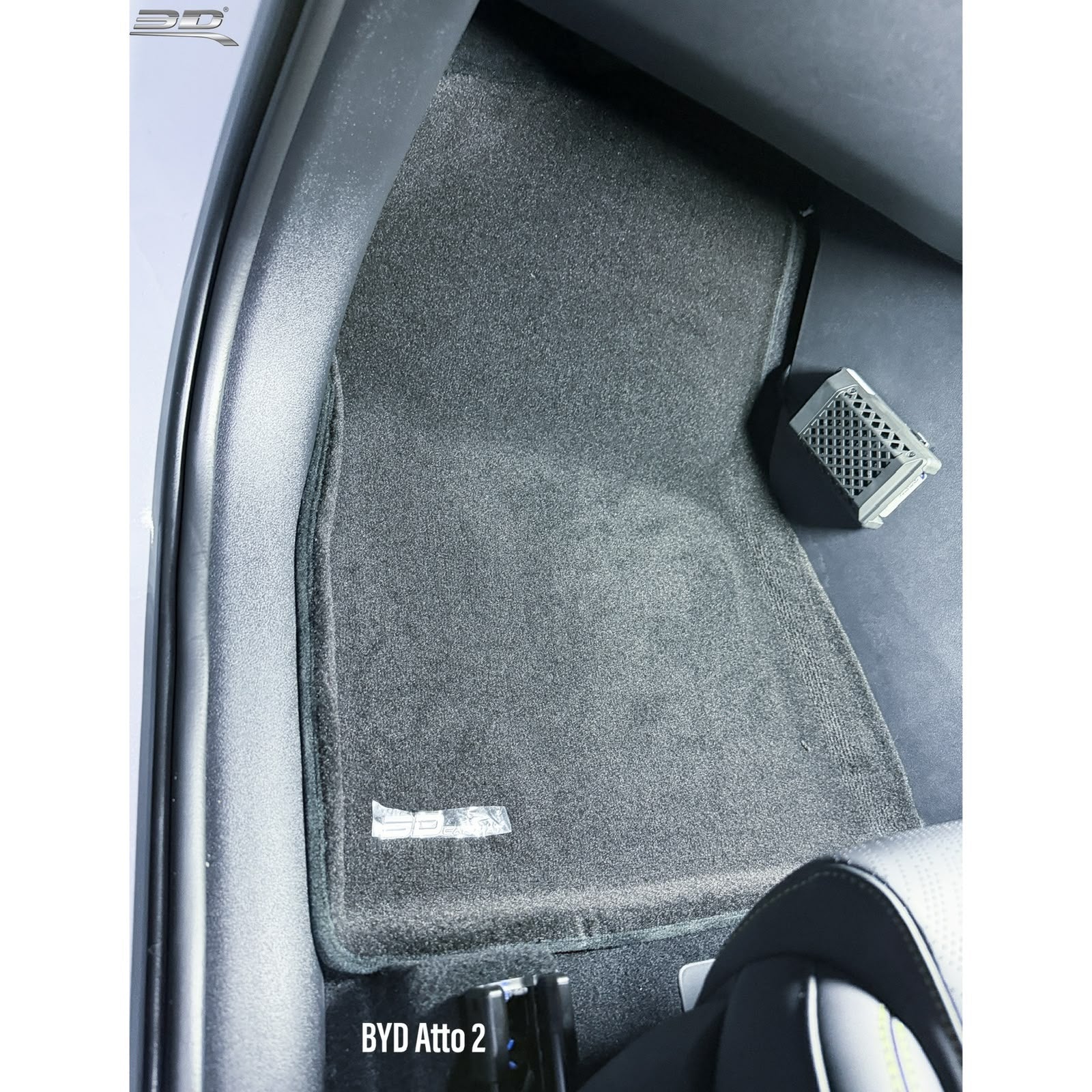 BYD ATTO 2 [2025 - PRESENT] - 3D® ROYAL Car Mat