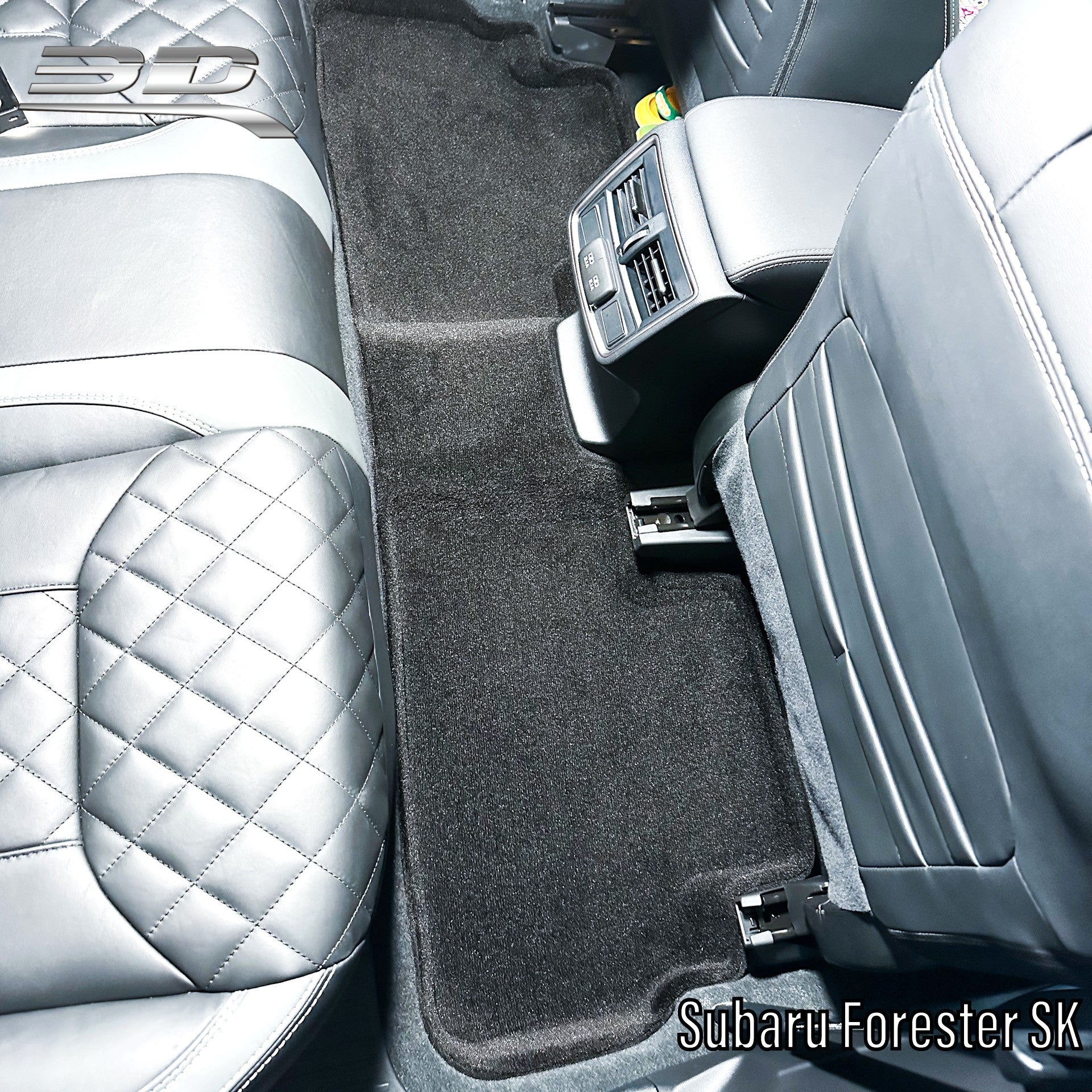 SUBARU FORESTER SK [2019 - PRESENT]  - 3D® ROYAL Car Mat