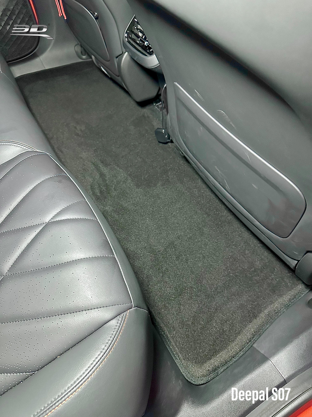 CHANGAN DEEPAL S07 [2024 - PRESENT] - 3D® ROYAL Car Mat