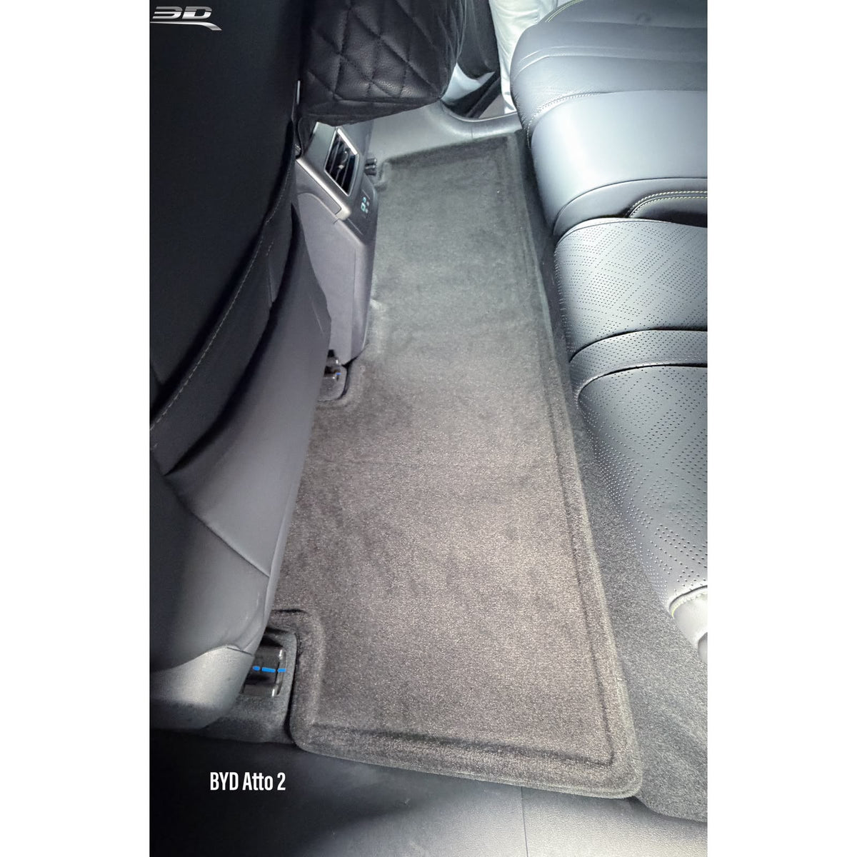 BYD ATTO 2 [2025 - PRESENT] - 3D® ROYAL Car Mat