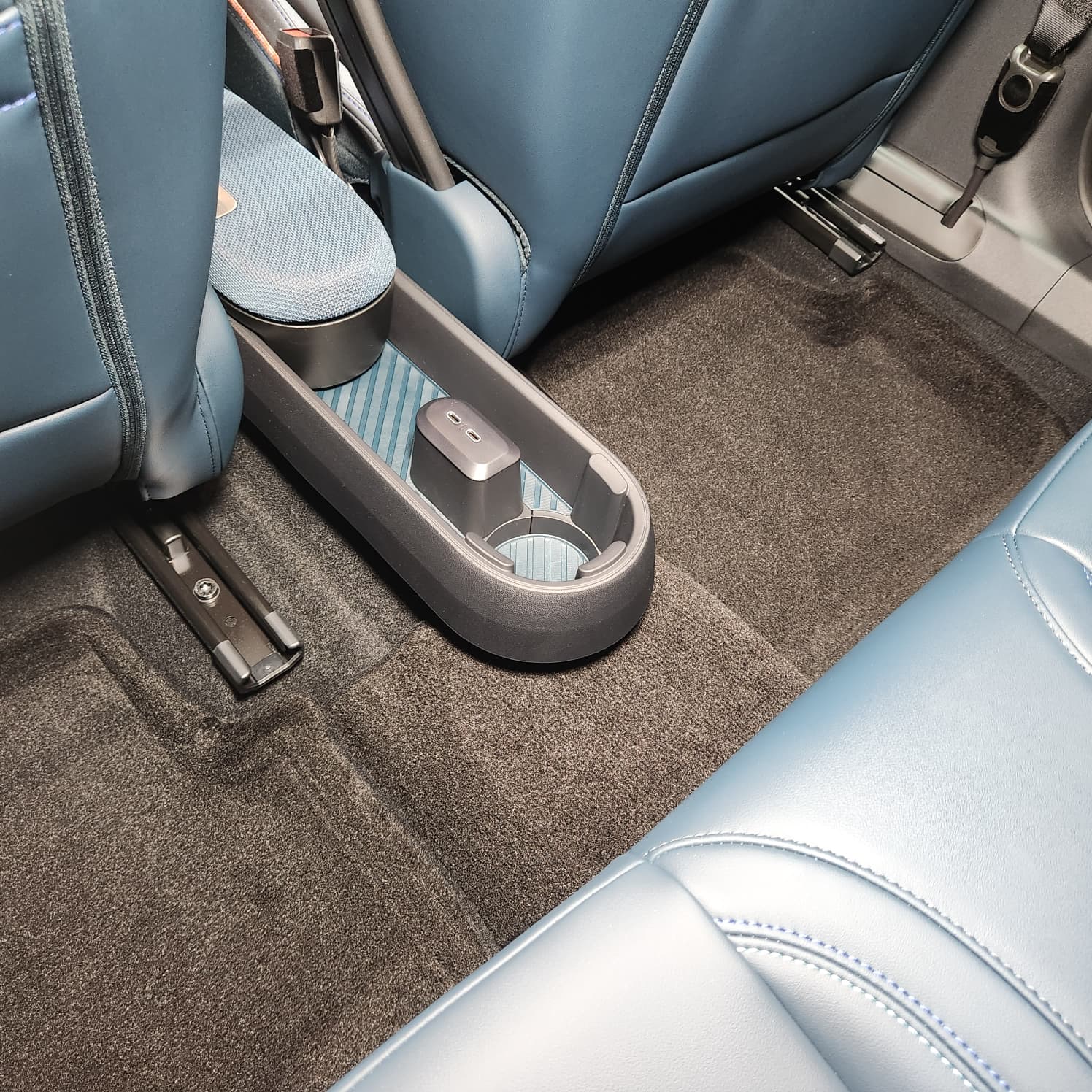 MINI ACEMAN SE EV J05 [2024 - PRESENT] - 3D® ROYAL Car Mat
