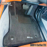 BMW 5 SERIES F10 Pre-Facelift [2010 - 2013] - 3D® ROYAL Car Mat