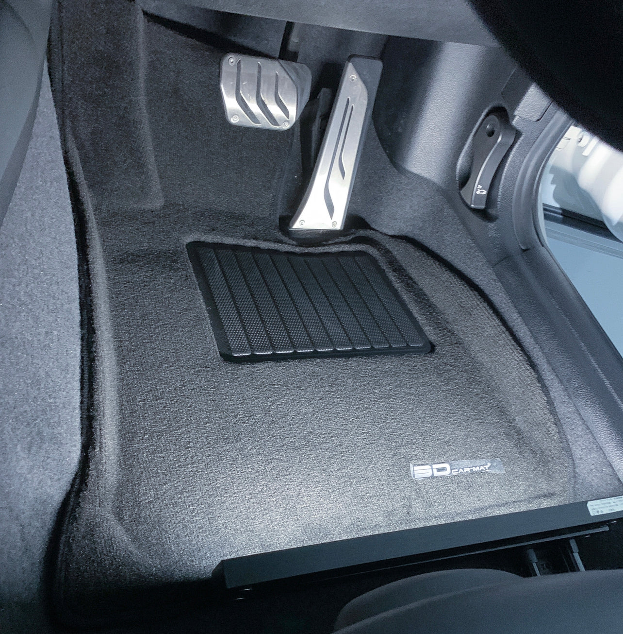 BMW M2 F87 [2016 - 2023] - 3D® ROYAL Car Mat