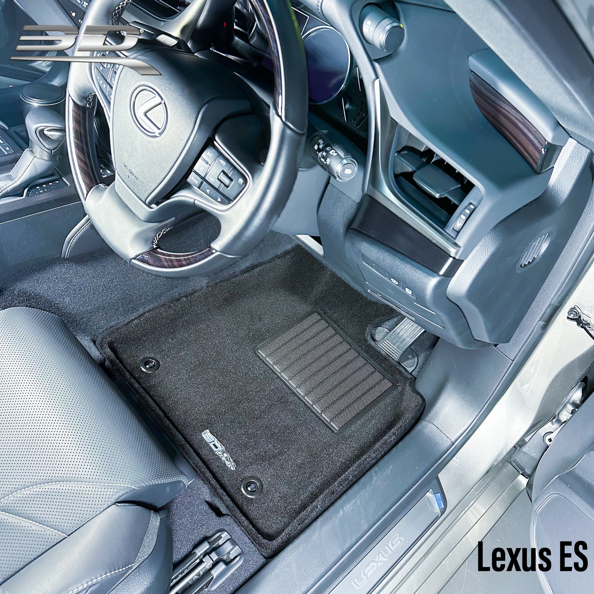 LEXUS ES [2019 - PRESENT] - 3D® ROYAL Car Mat