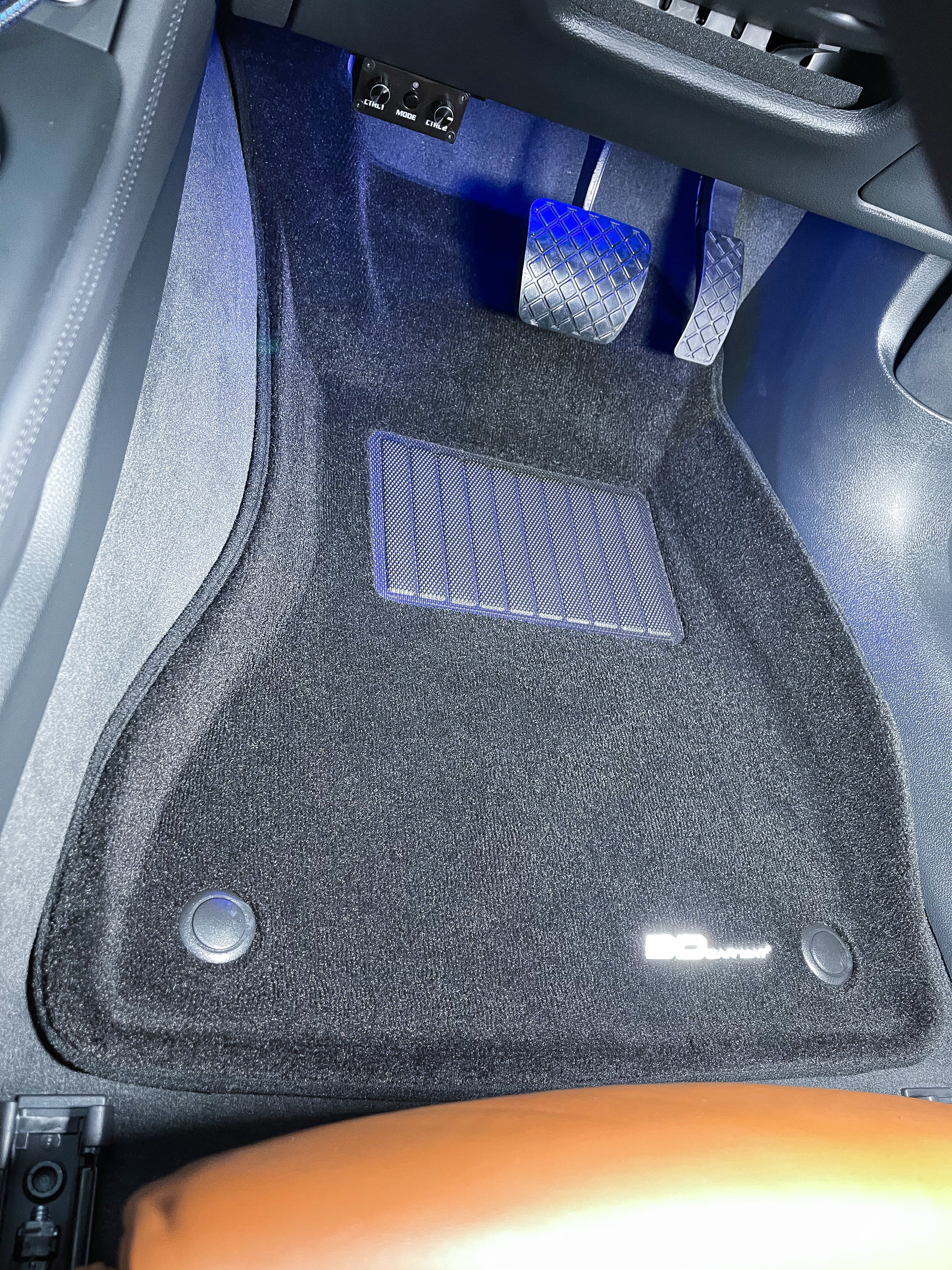 AUDI A5 SPORTBACK B9 [2018 - PRESENT] - 3D® ROYAL Car Mat