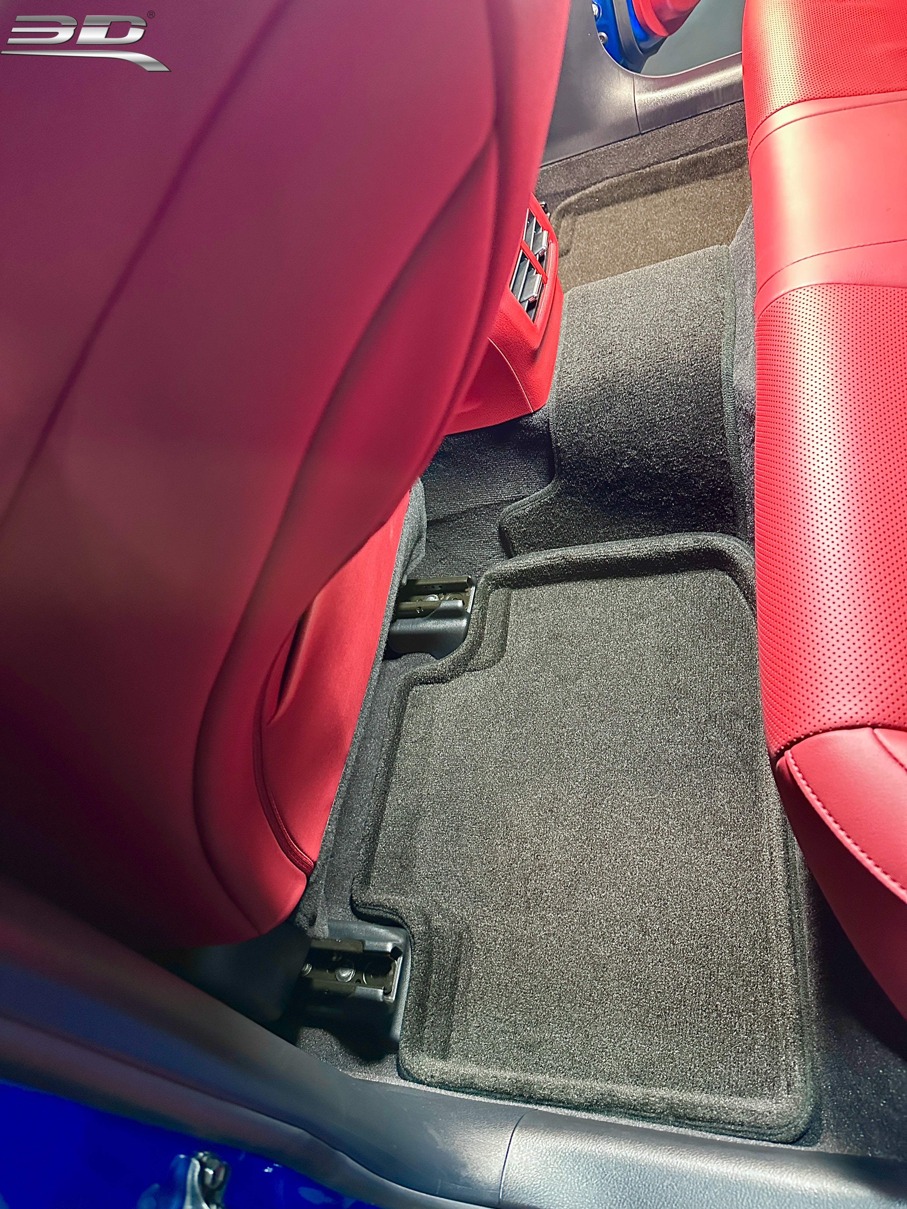 LEXUS IS [2014 - PRESENT] - 3D® ROYAL Car Mat