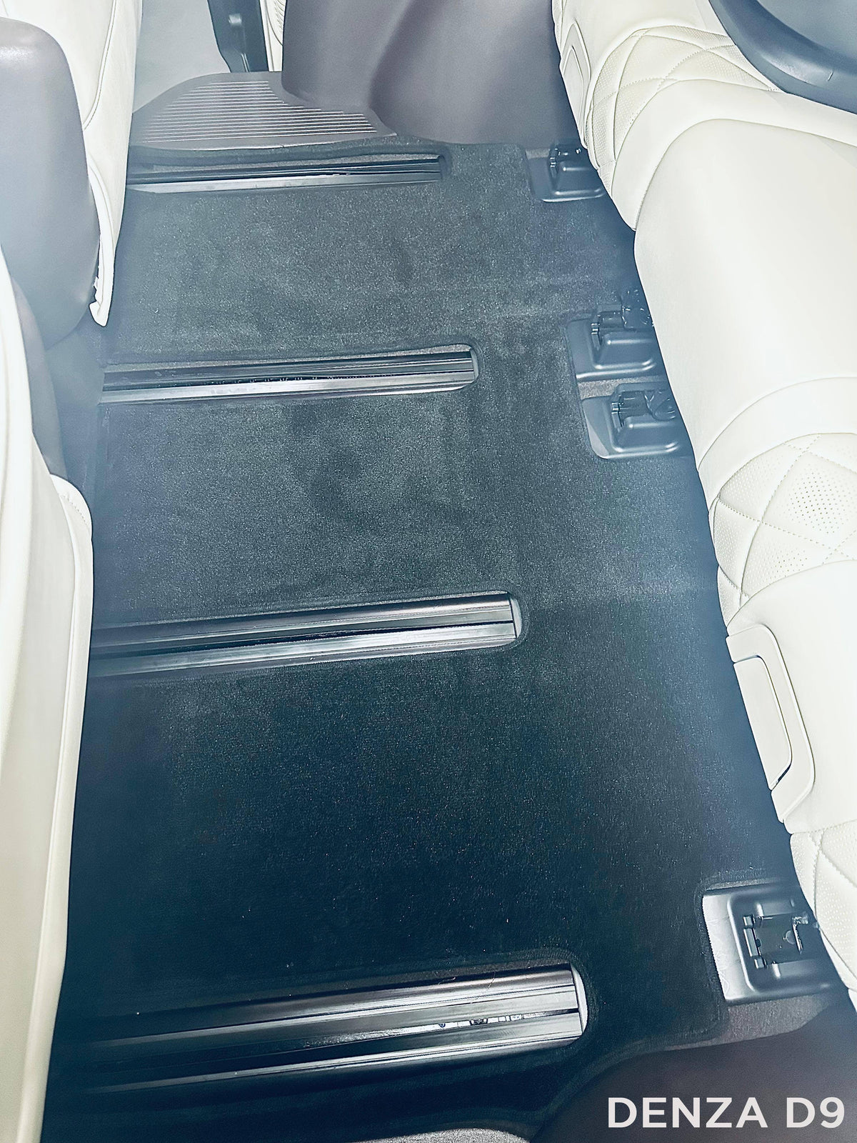 DENZA D9 [2025 - PRESENT] - 3D® ROYAL Car Mat