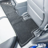 LEXUS NX AZ20 [2022 - PRESENT] - 3D® ROYAL Car Mat