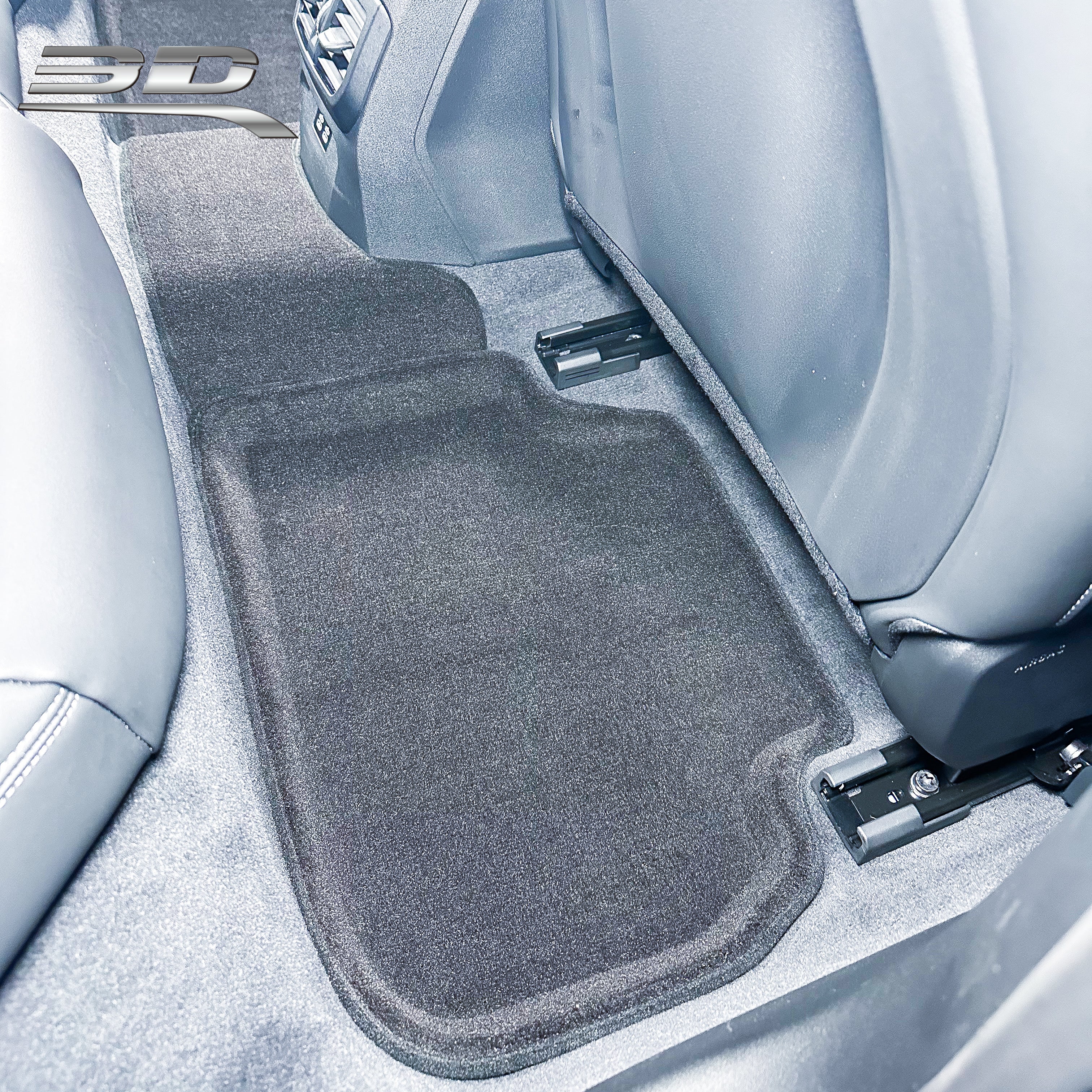 BMW 1 SERIES F40 [2020 - 2024] - 3D® ROYAL Car Mat