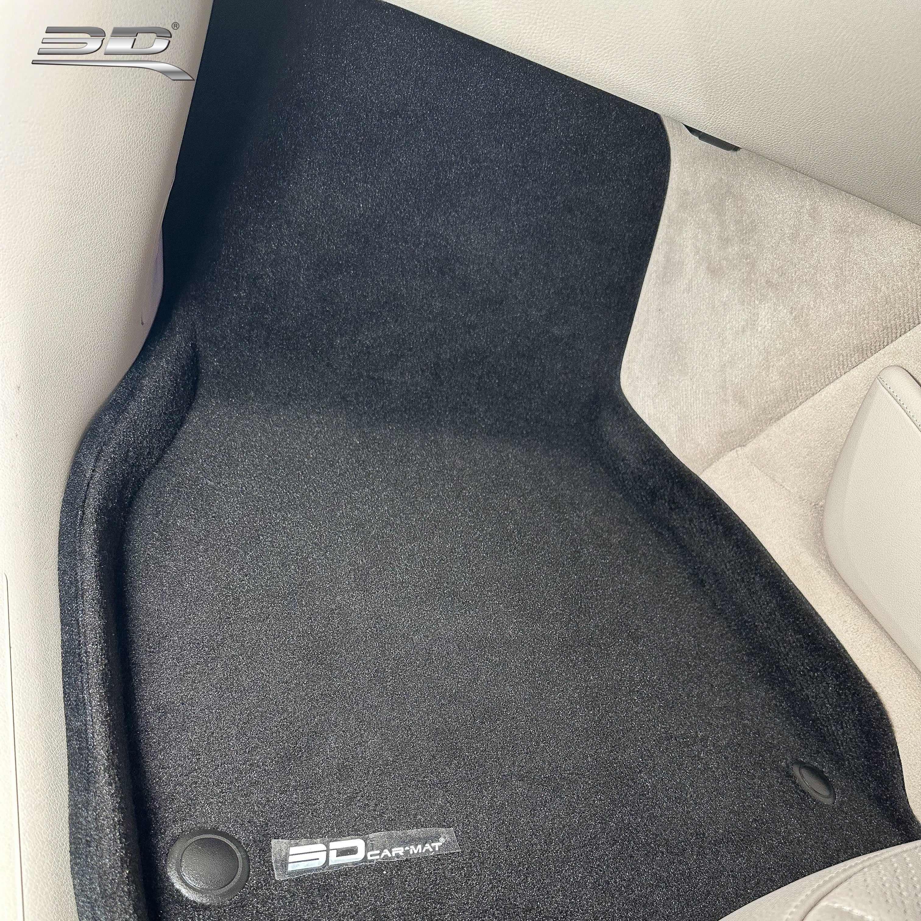 MERCEDES BENZ EQS V297 [2023 - PRESENT] - 3D® ROYAL Car Mat