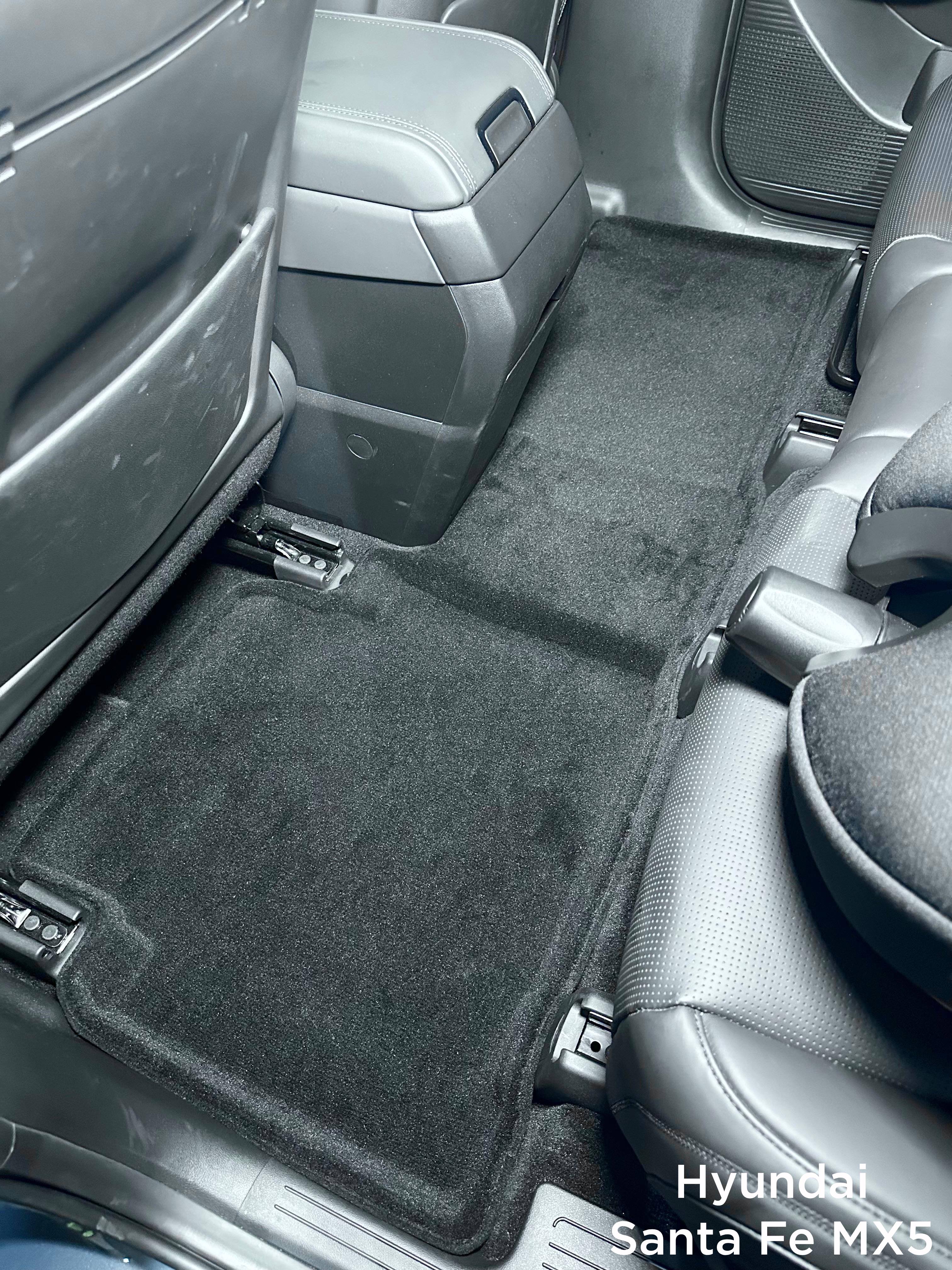 HYUNDAI SANTA FE MX5 [2025 - PRESENT] - 3D® ROYAL Car Mat