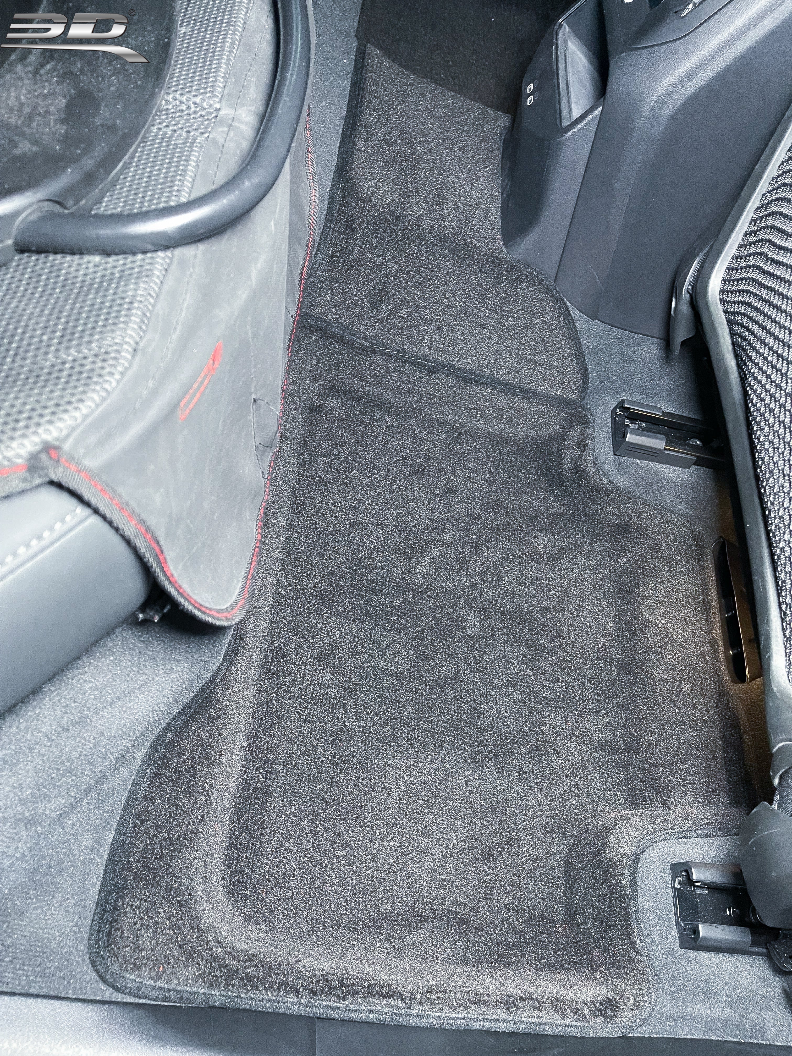 BMW X3 G45 [2024 - PRESENT] - 3D® ROYAL Car Mat