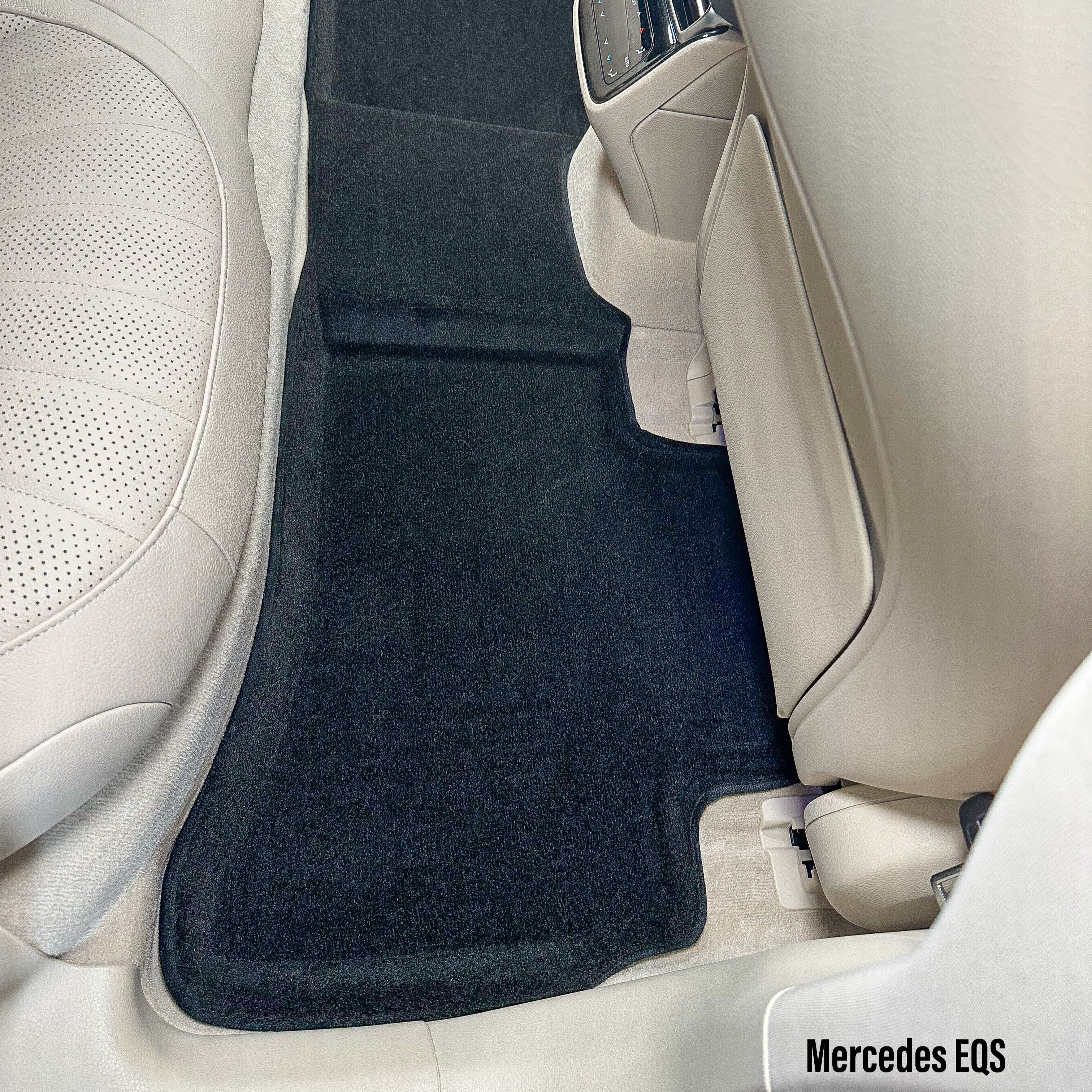 MERCEDES BENZ EQS V297 [2023 - PRESENT] - 3D® ROYAL Car Mat