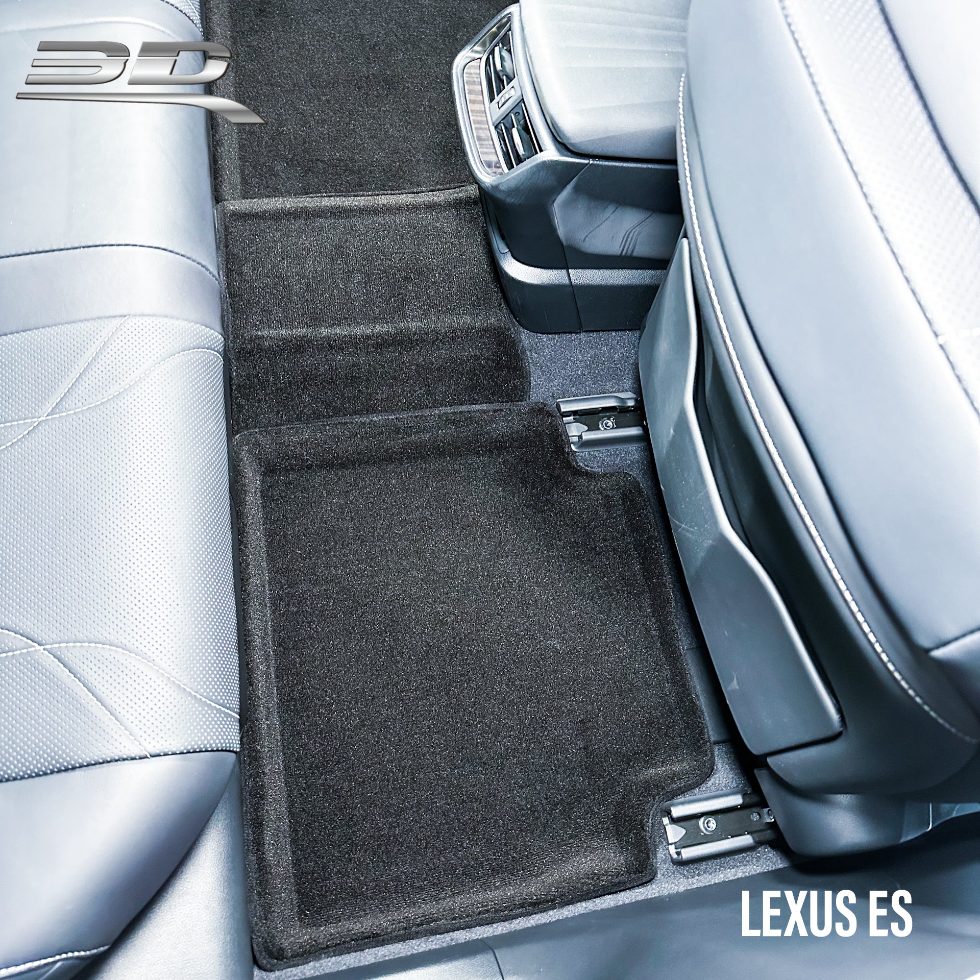 LEXUS ES [2019 - PRESENT] - 3D® ROYAL Car Mat