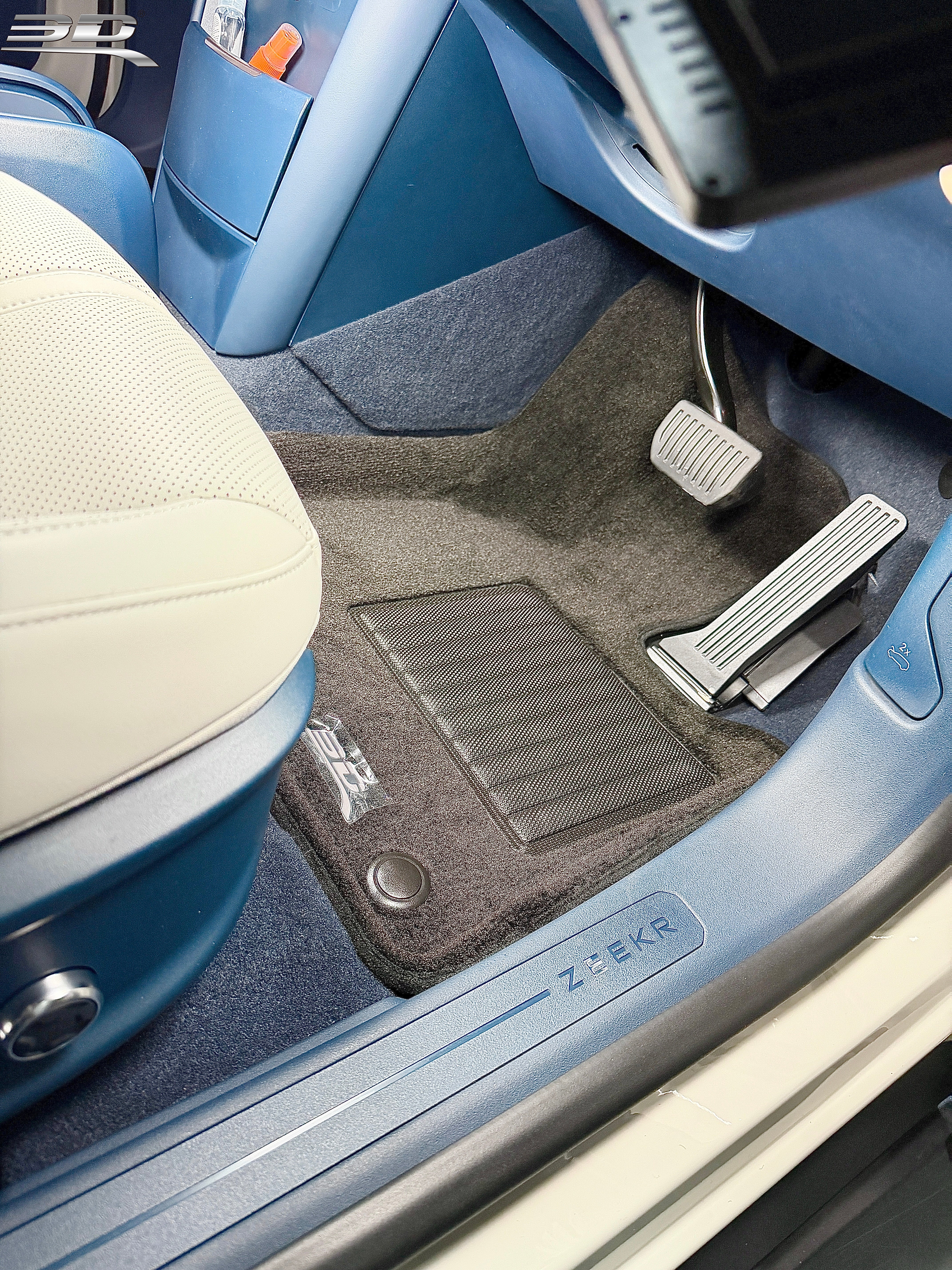 ZEEKR X [2024 - PRESENT] - 3D® ROYAL Car Mat