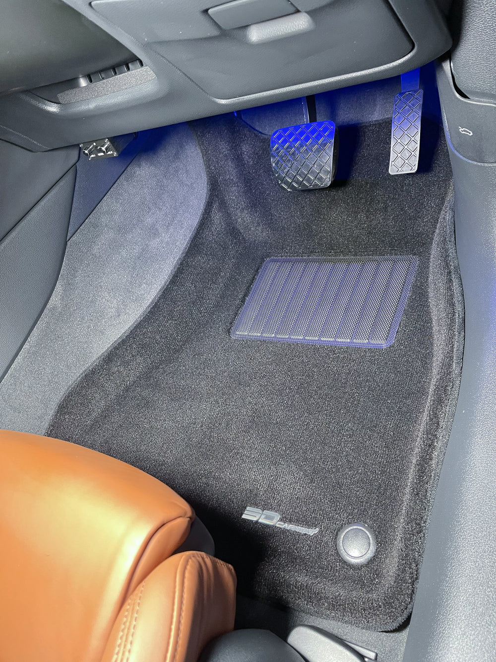 AUDI A4 B9 [2017 - PRESENT] - 3D® ROYAL Car Mat