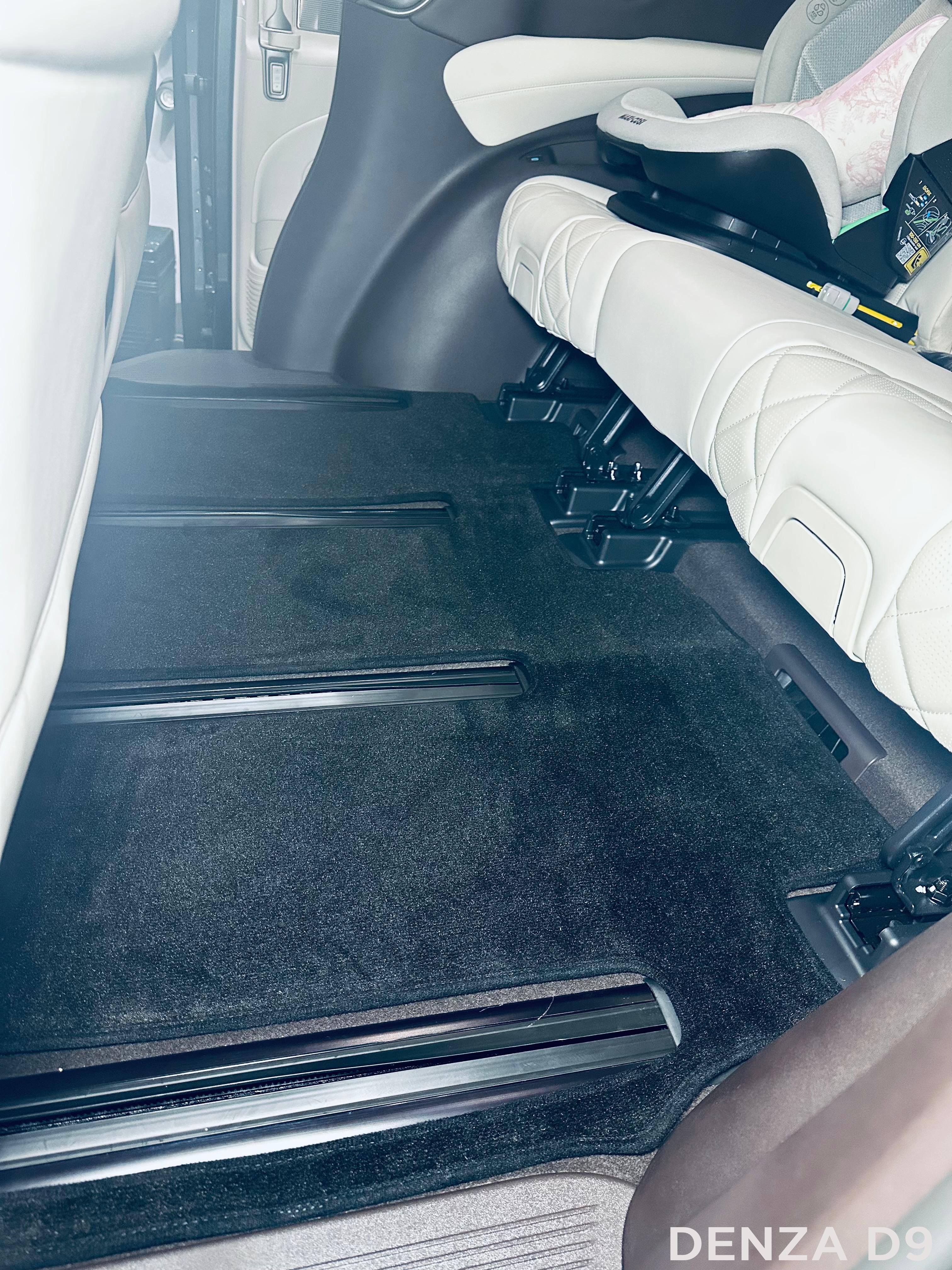 DENZA D9 [2025 - PRESENT] - 3D® ROYAL Car Mat