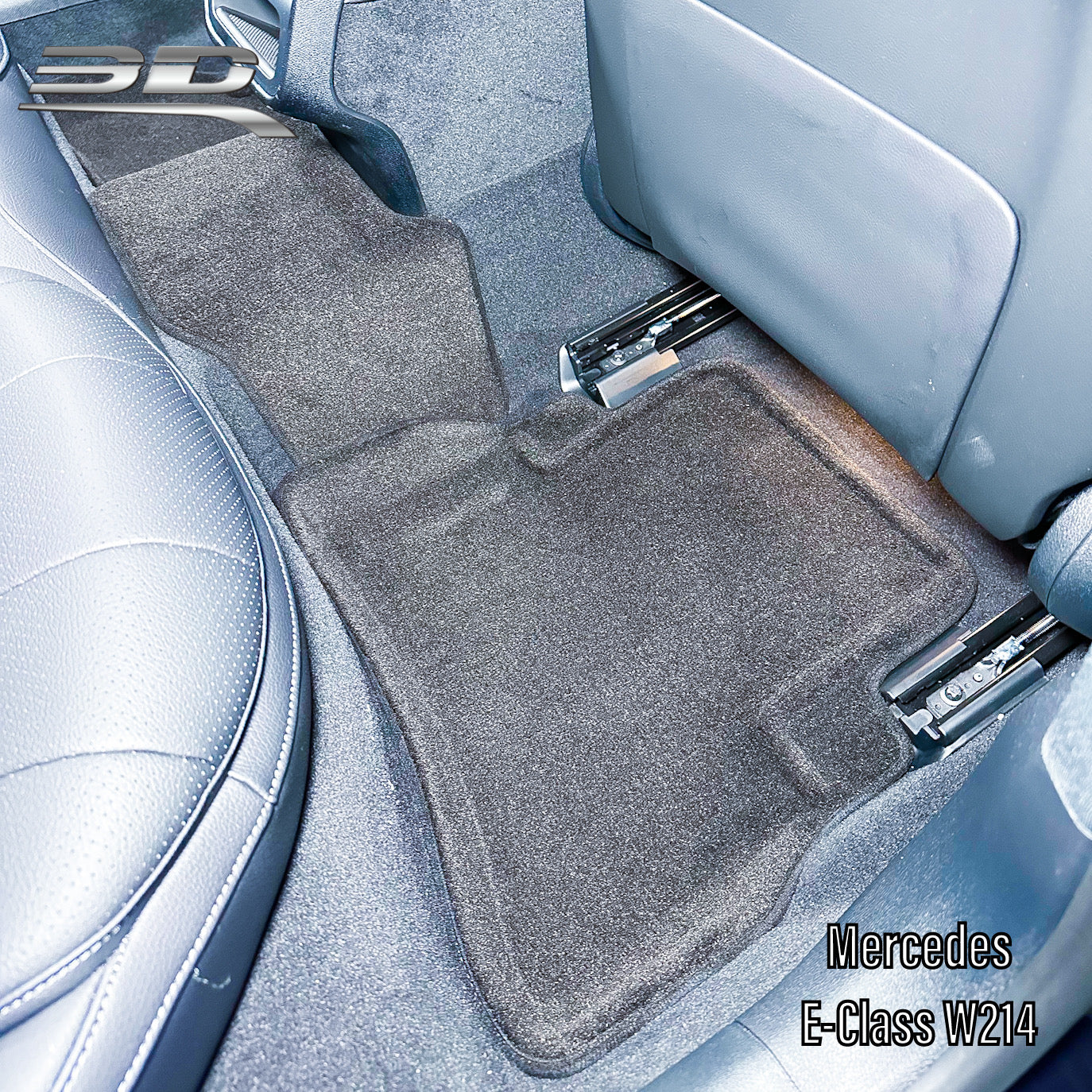 MERCEDES BENZ E CLASS W214 [2024 - PRESENT] - 3D® ROYAL Car Mat