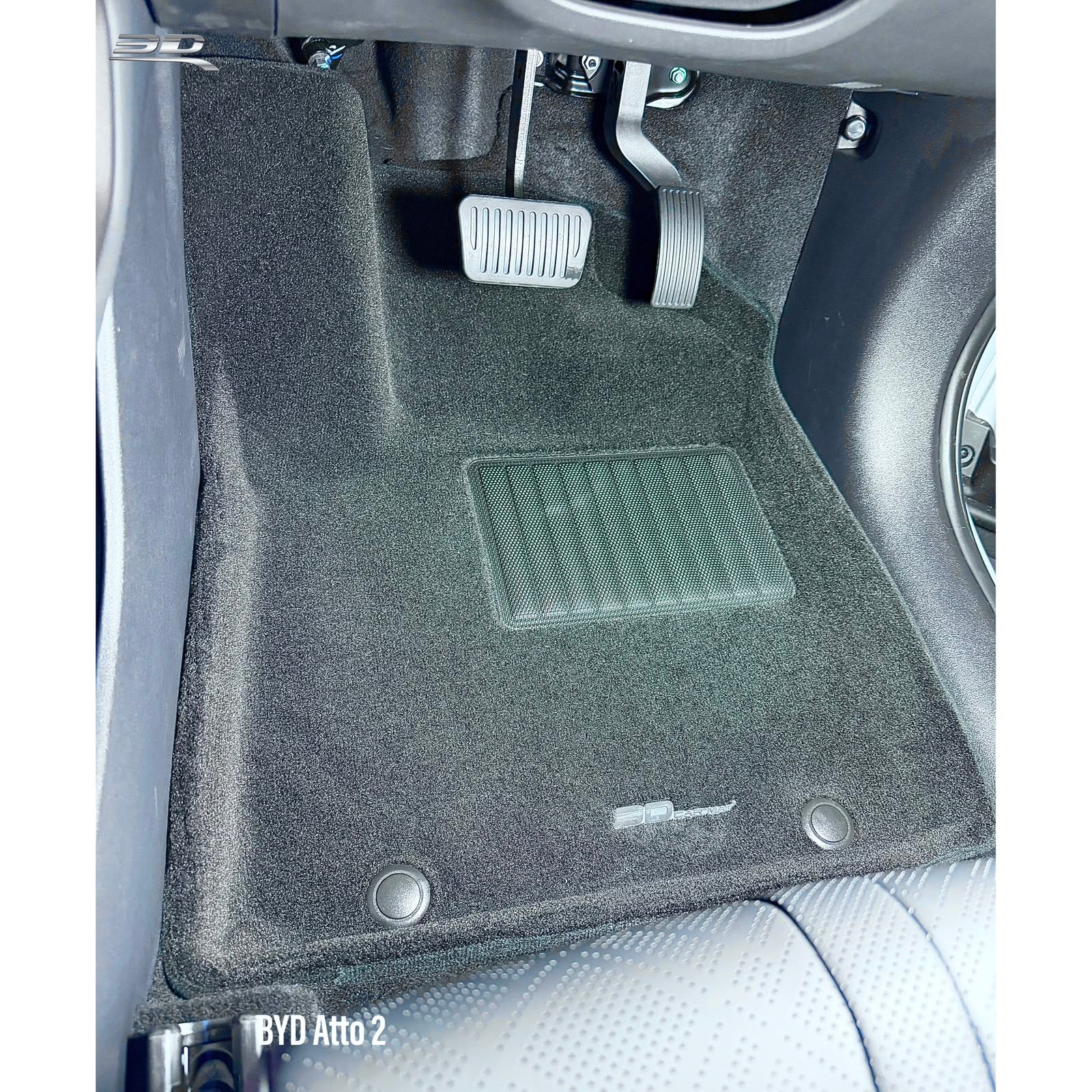 BYD ATTO 2 [2025 - PRESENT] - 3D® ROYAL Car Mat