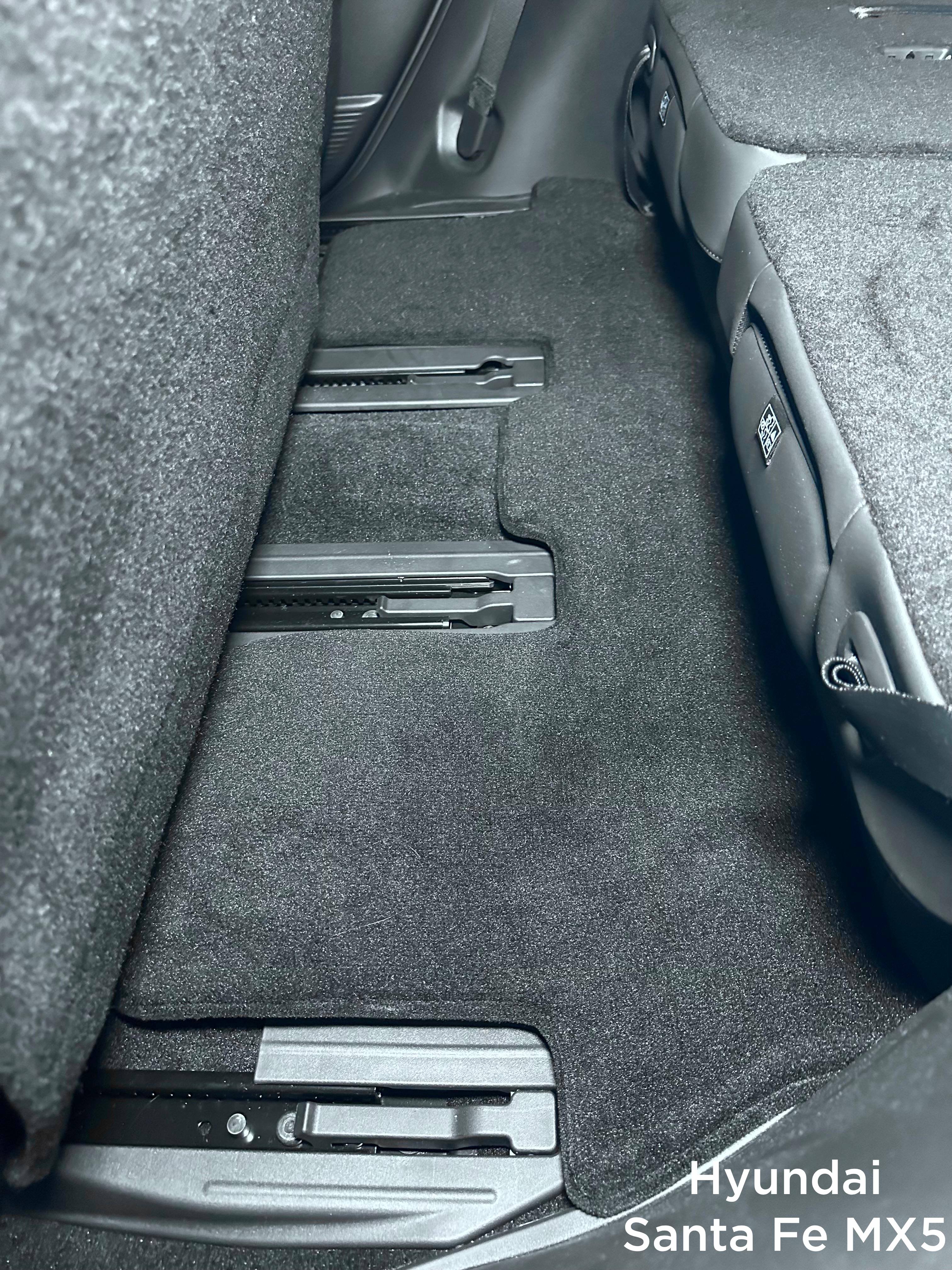 HYUNDAI SANTA FE MX5 [2025 - PRESENT] - 3D® ROYAL Car Mat