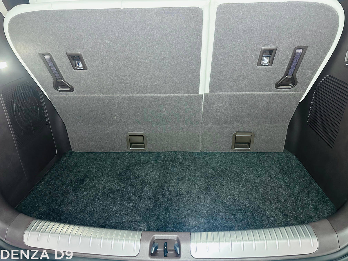 DENZA D9 [2025 - PRESENT] - 3D® ROYAL Car Mat