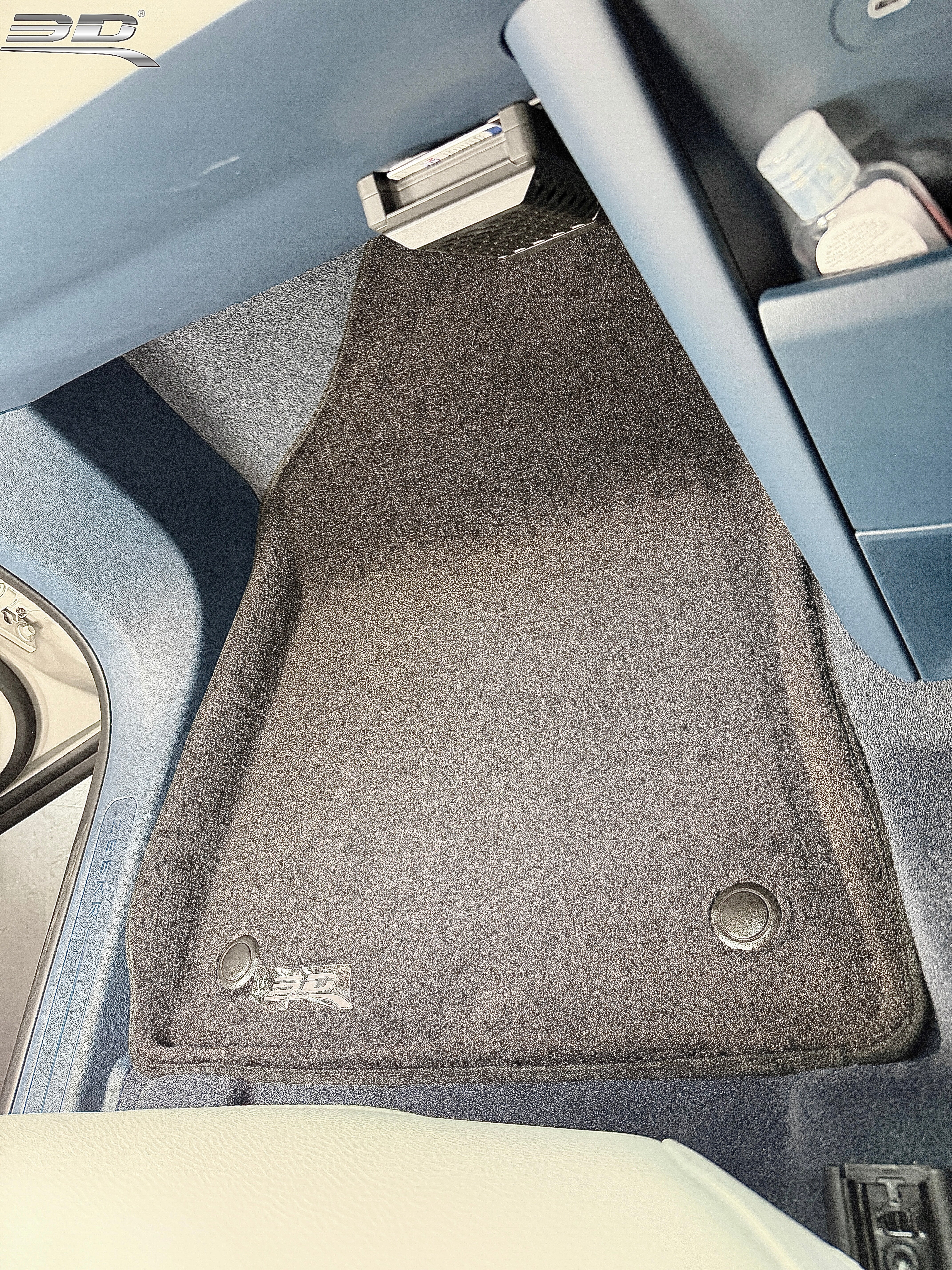 ZEEKR X [2024 - PRESENT] - 3D® ROYAL Car Mat