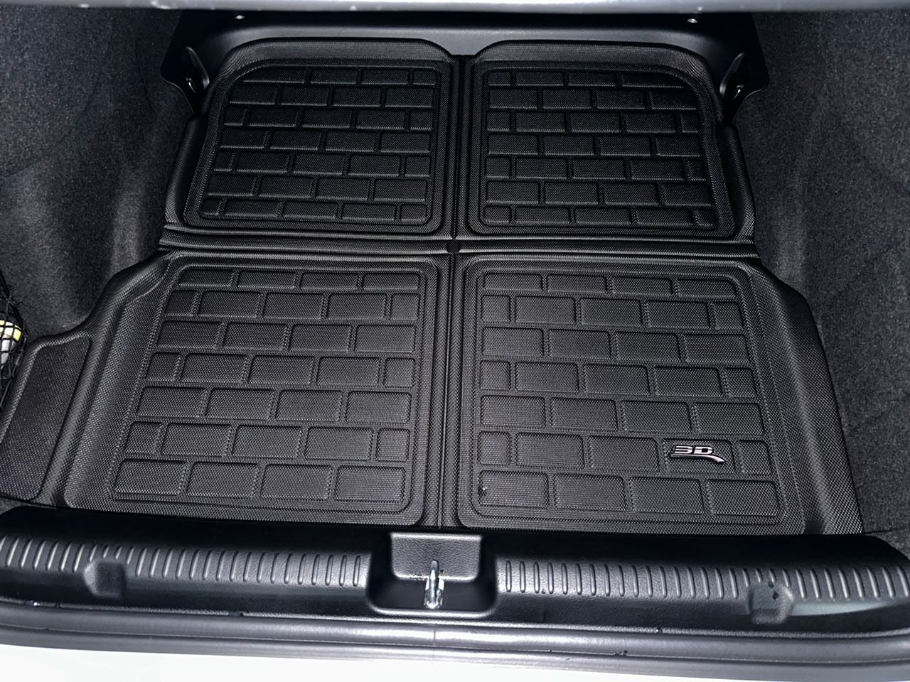 MERCEDES BENZ EQE V295 [2023 - PRESENT] - 3D® Boot Liner