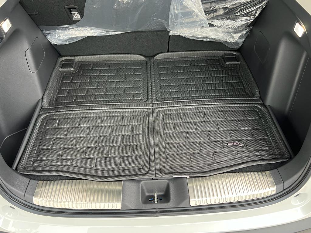 HONDA HRV / VEZEL PETROL [2021-PRESENT] - 3D® Boot Liner