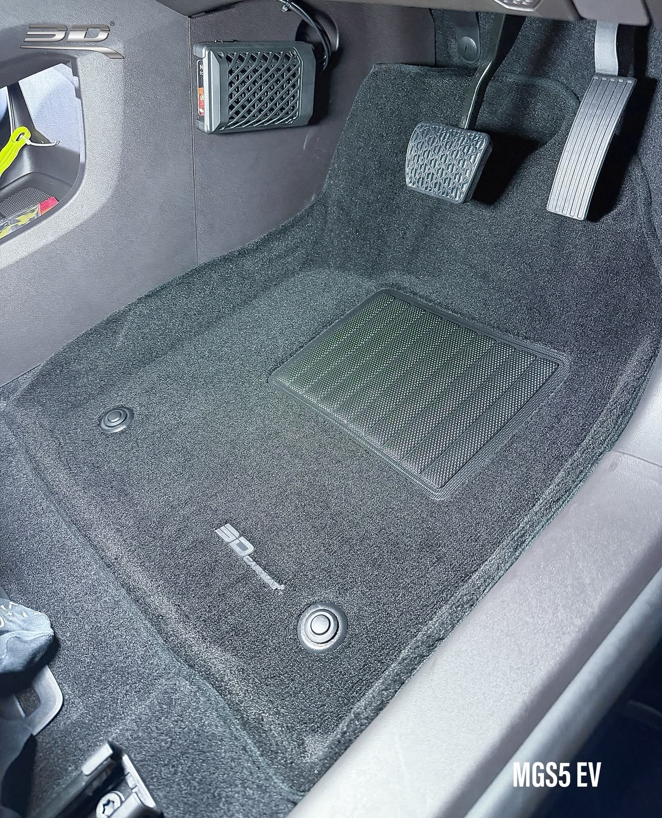 MG S5 EV [2025 - PRESENT] - 3D® ROYAL Car Mat