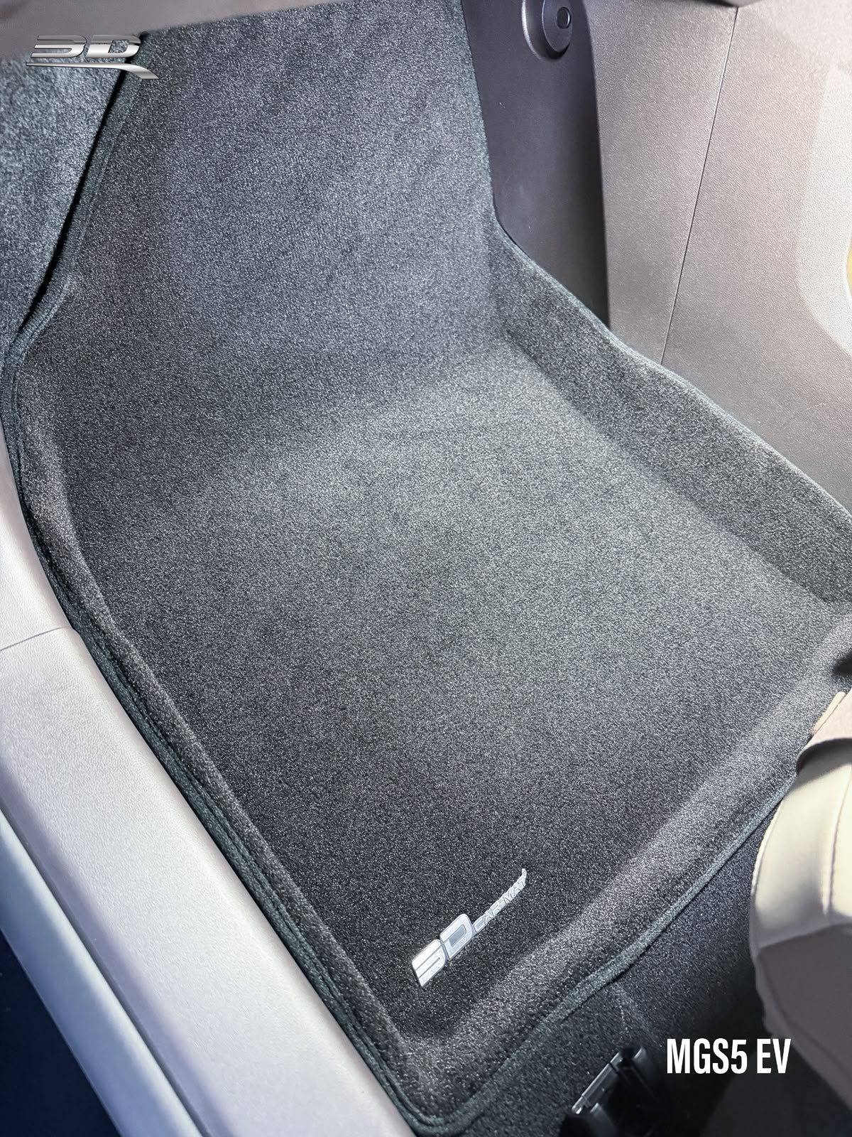 MG S5 EV [2025 - PRESENT] - 3D® ROYAL Car Mat