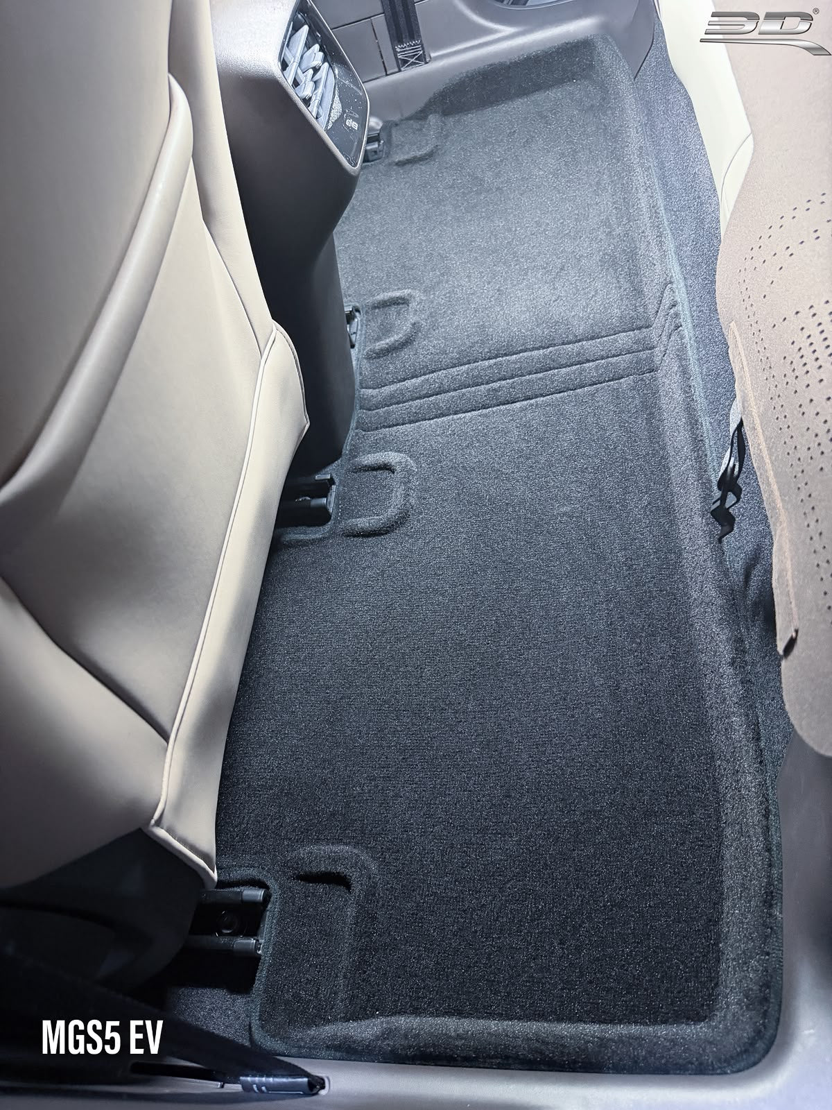 MG S5 EV [2025 - PRESENT] - 3D® ROYAL Car Mat