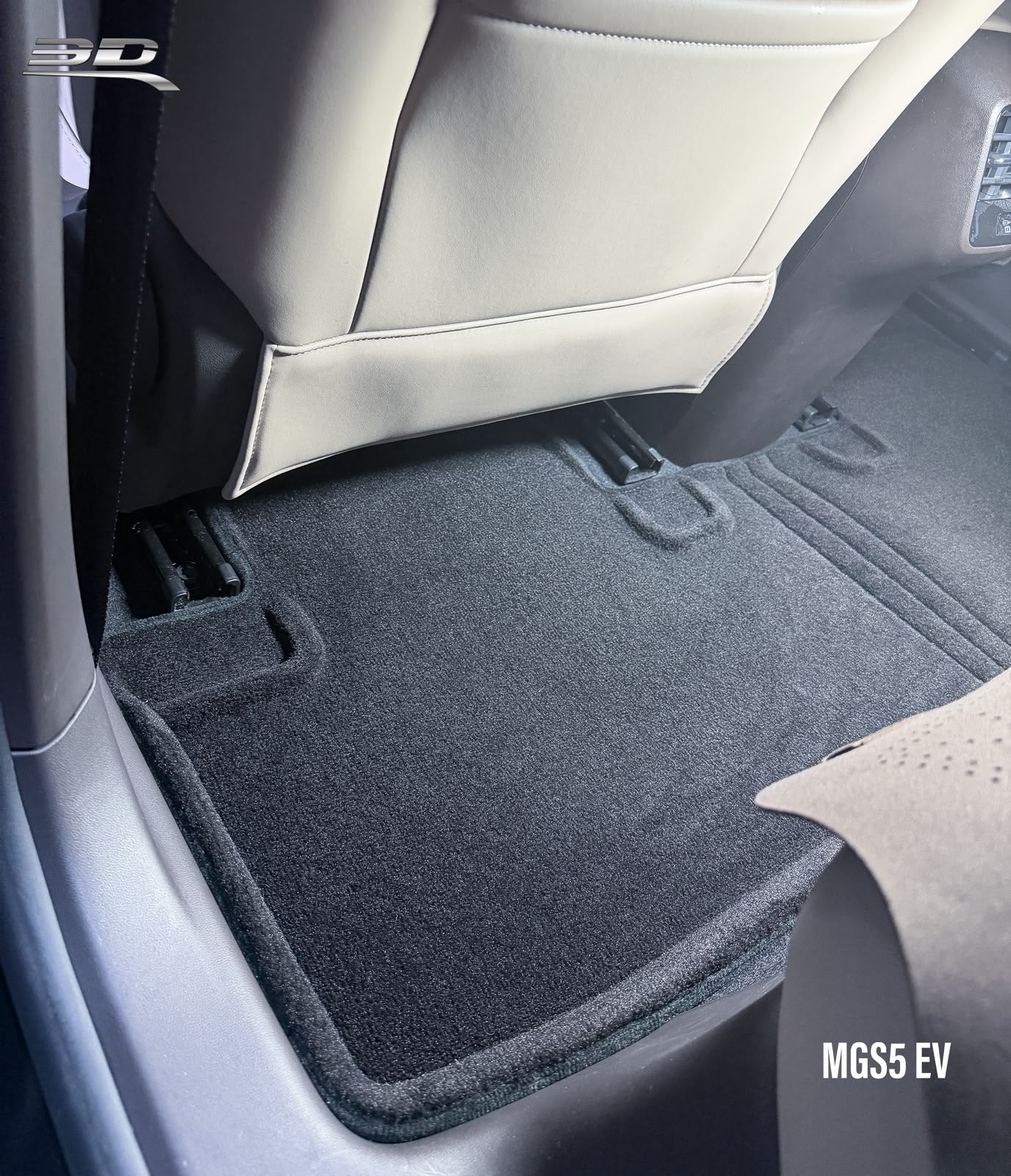 MG S5 EV [2025 - PRESENT] - 3D® ROYAL Car Mat
