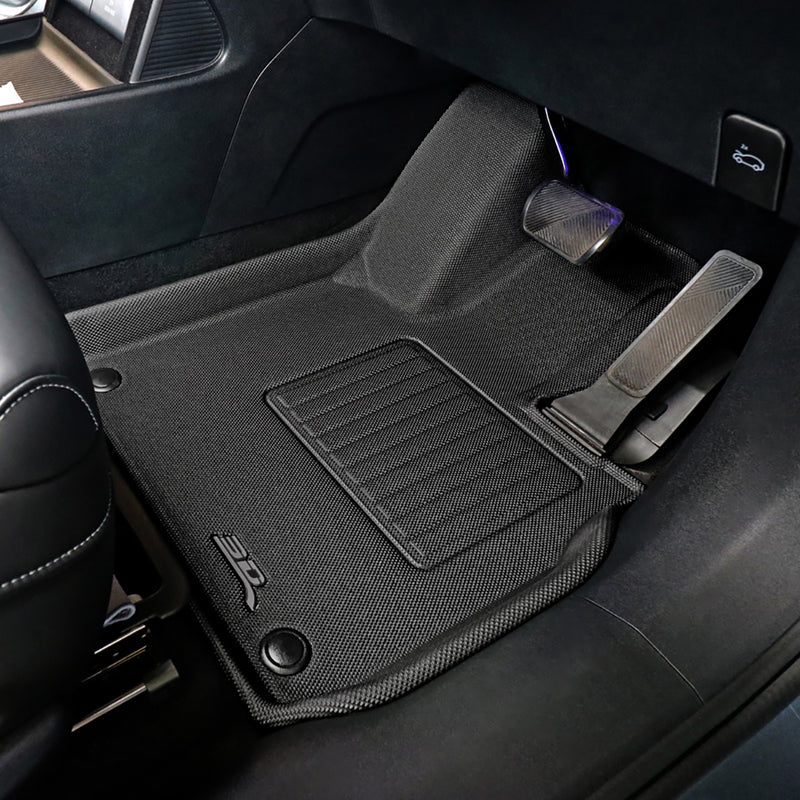 XPENG G6 FACELIFT / PRE-FACELIFT [2025 - PRESENT] - 3D® KAGU Car Mat