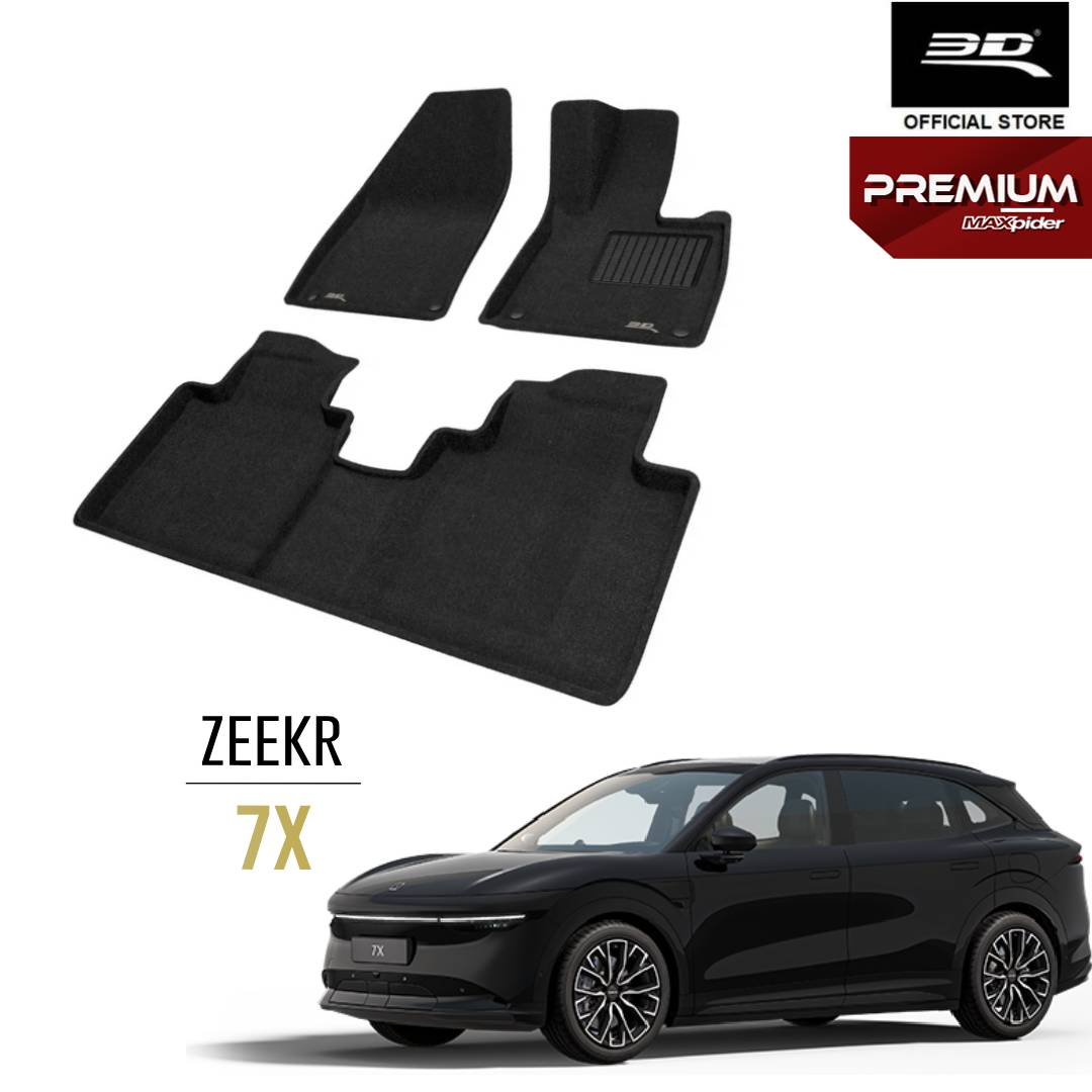 ZEEKR 7X [2025 - PRESENT] - 3D® PREMIUM Car Mat
