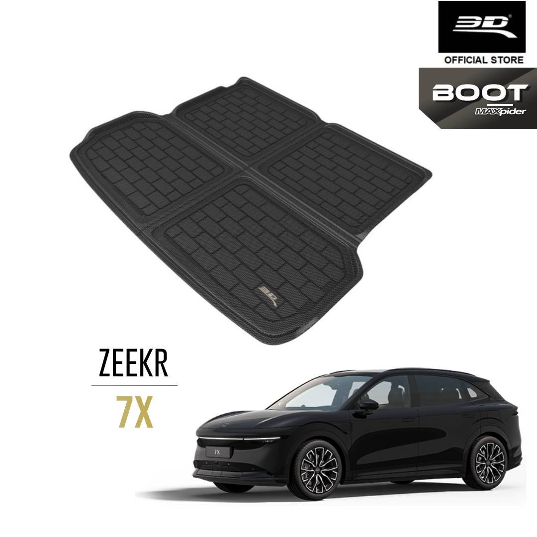 ZEEKR 7X [2025 - PRESENT] - 3D® BOOT LINER
