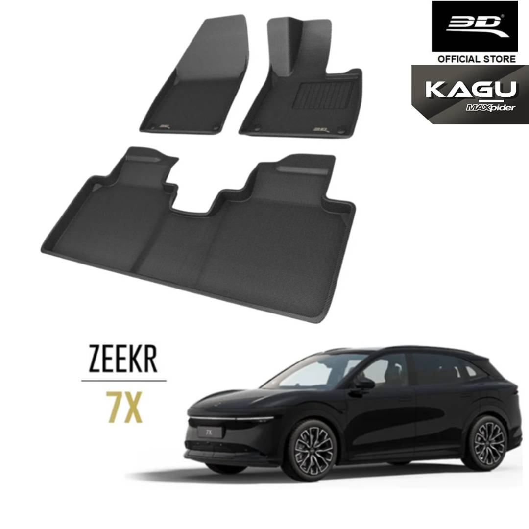 ZEEKR 7X [2025 - PRESENT] - 3D® KAGU Car Mat