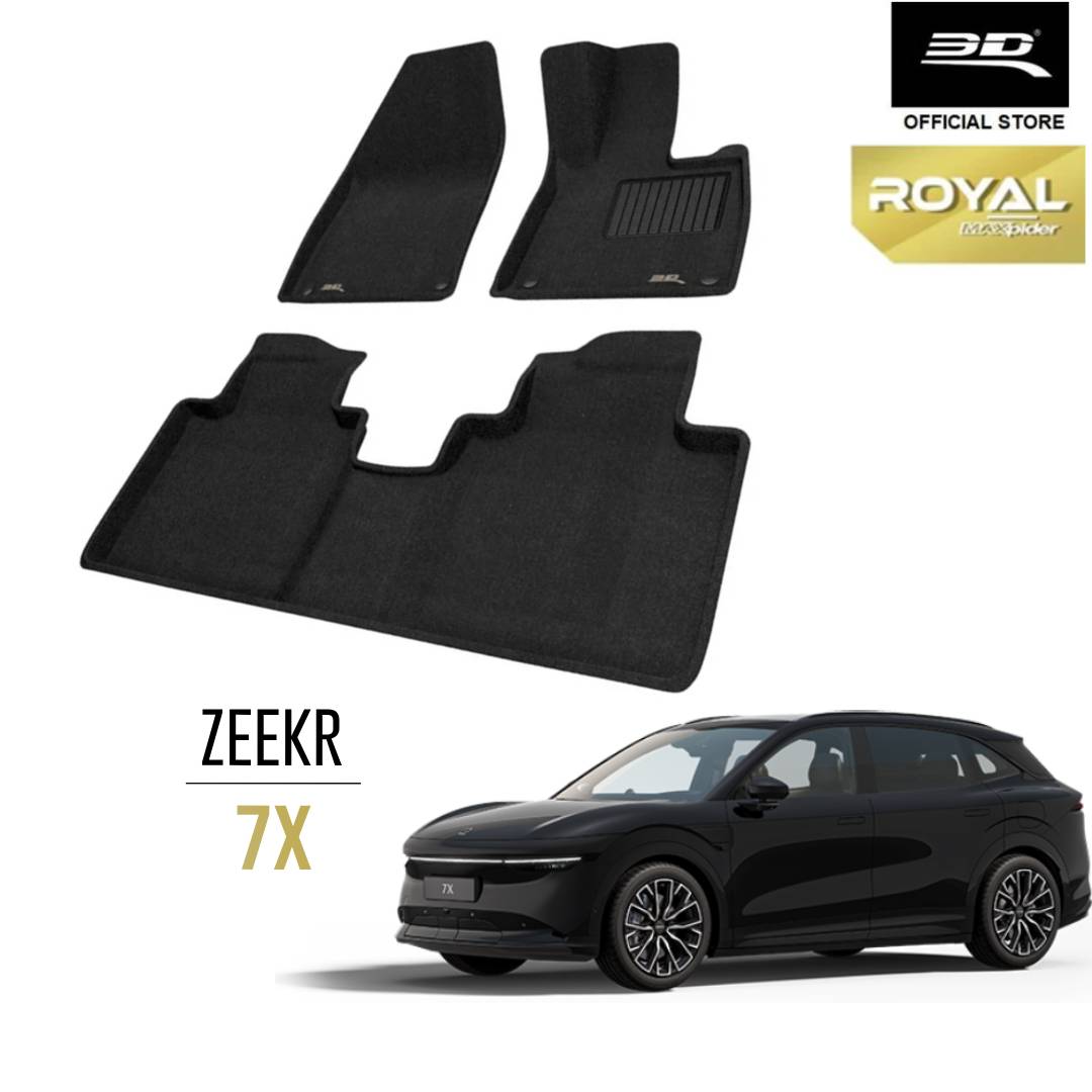 ZEEKR 7X [2025 - PRESENT] - 3D® ROYAL Car Mat