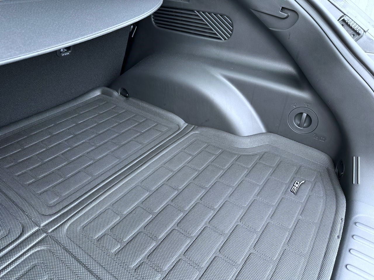 HYUNDAI IONIQ 5 [2022 - PRESENT] - 3D® Boot Liner