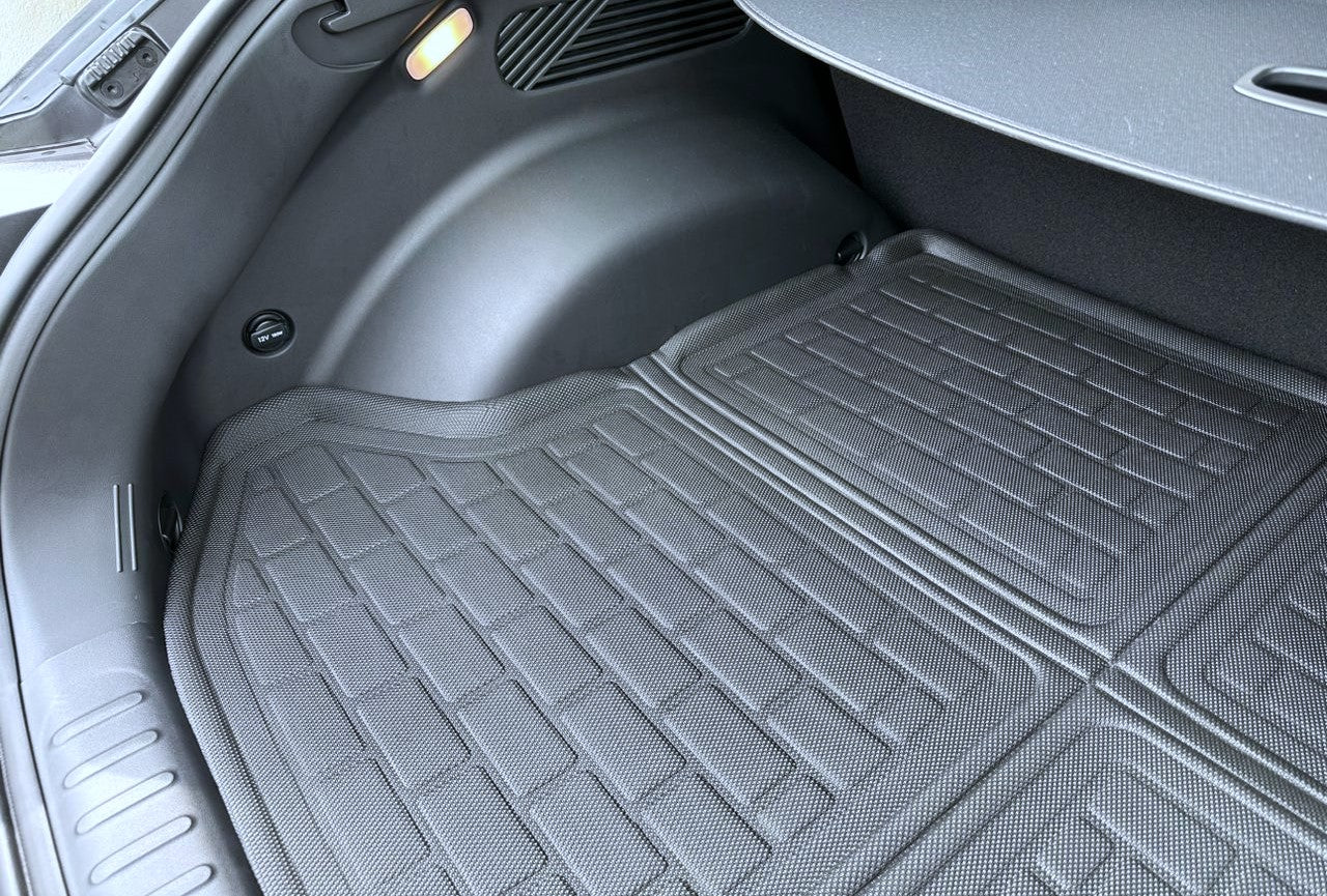 HYUNDAI IONIQ 5 [2022 - PRESENT] - 3D® Boot Liner