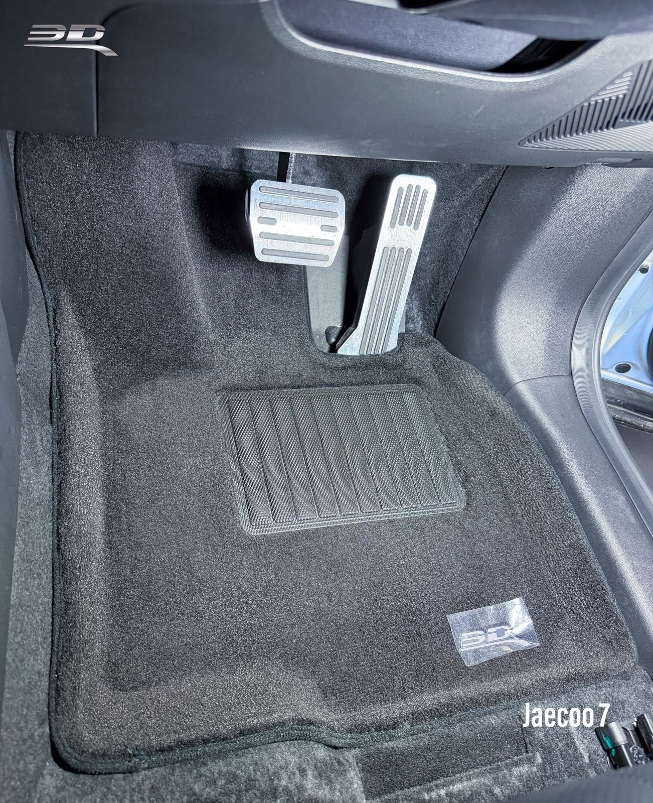 JAECOO J7 PHEV [2025 - PRESENT] - 3D® ROYAL Car Mat