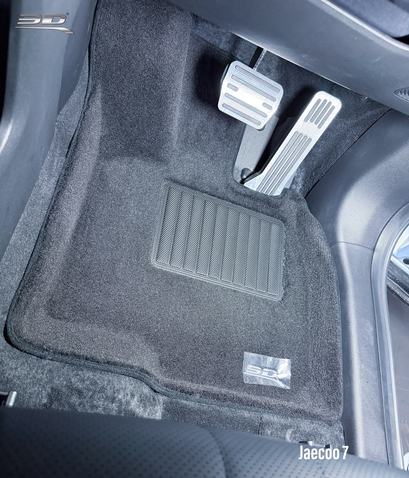 JAECOO J7 PHEV [2025 - PRESENT] - 3D® ROYAL Car Mat