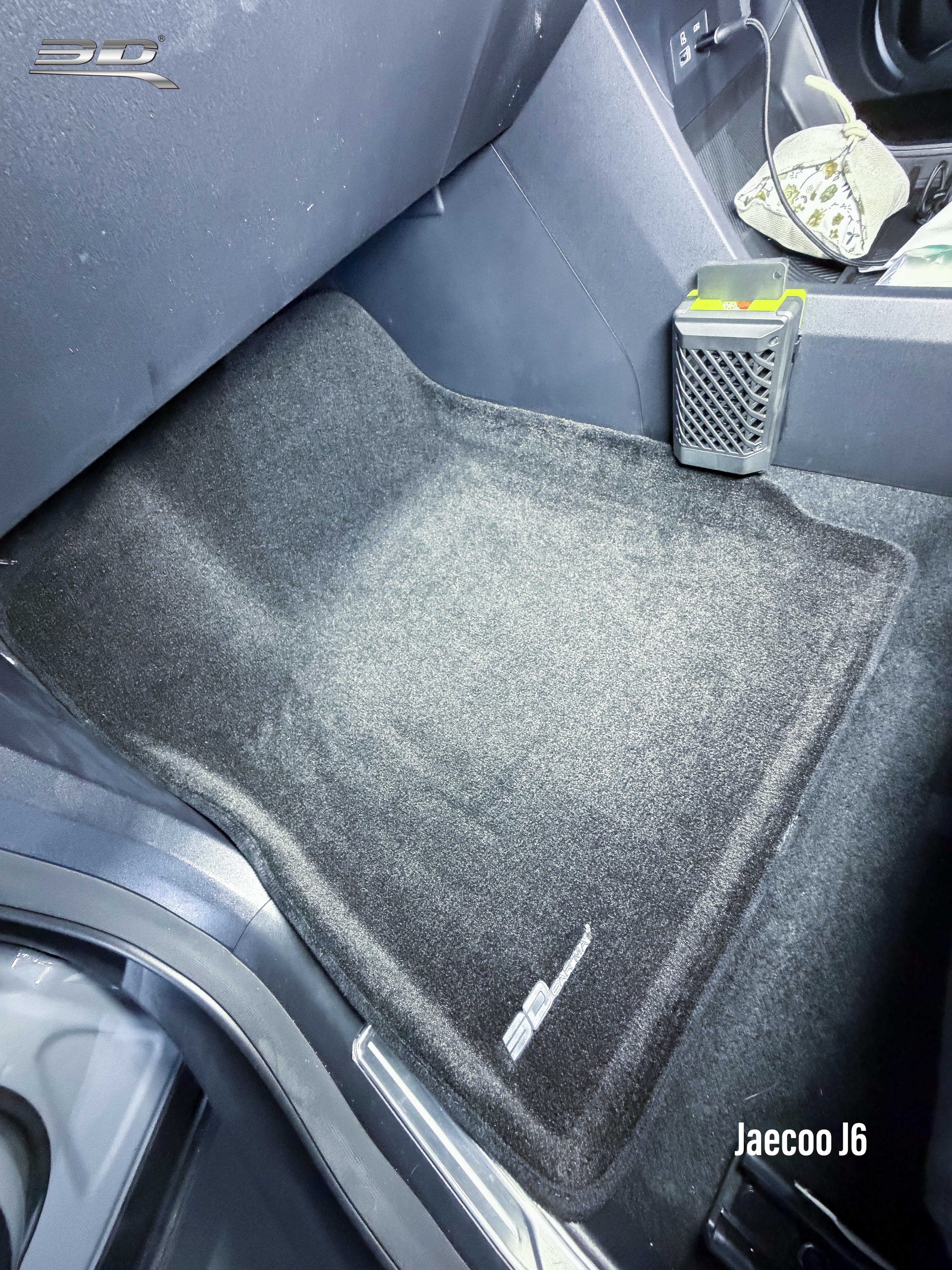 JAECOO J6 [2025 - PRESENT] - 3D® ROYAL Car Mat