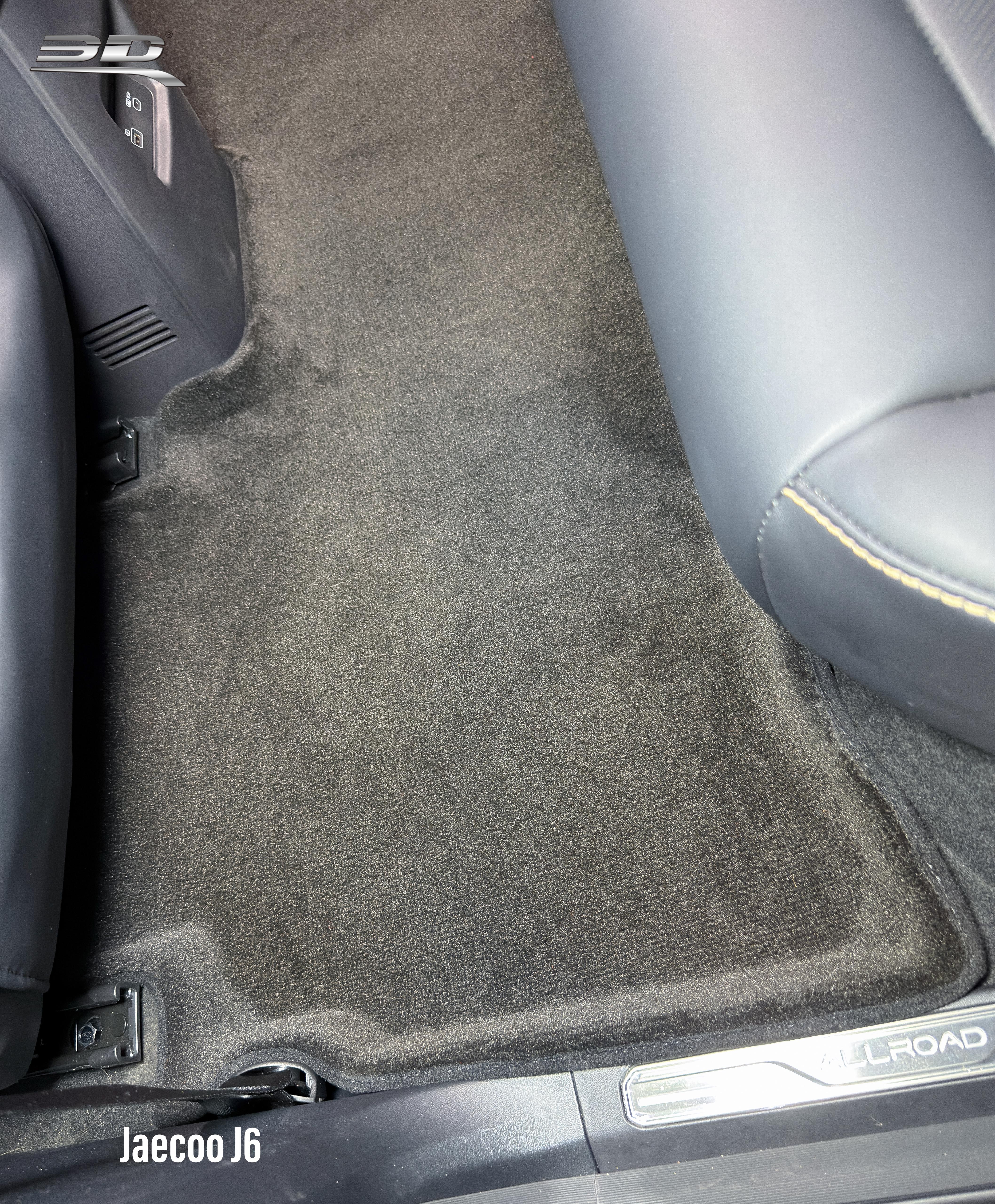 JAECOO J6 [2025 - PRESENT] - 3D® ROYAL Car Mat