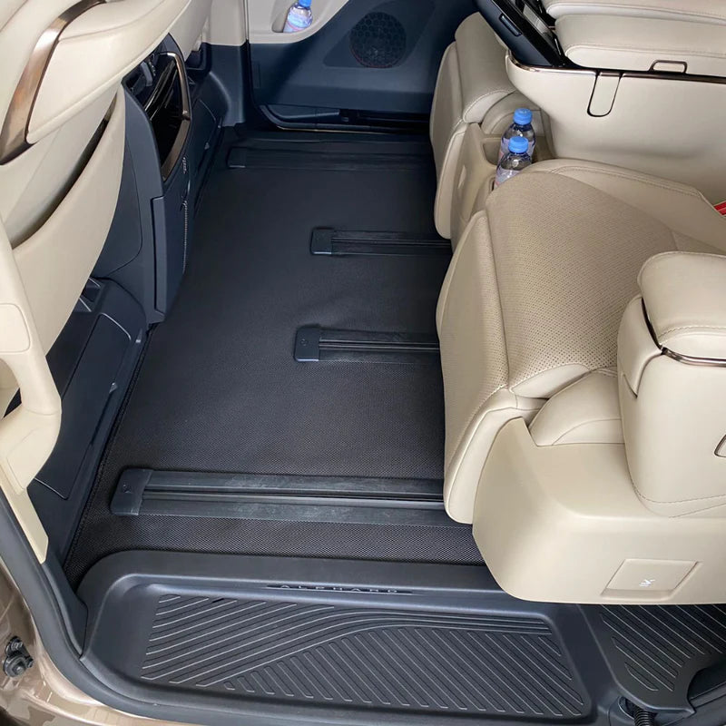 TOYOTA ALPHARD AH40 [2024 - PRESENT] - 3D® KAGU Car Mat