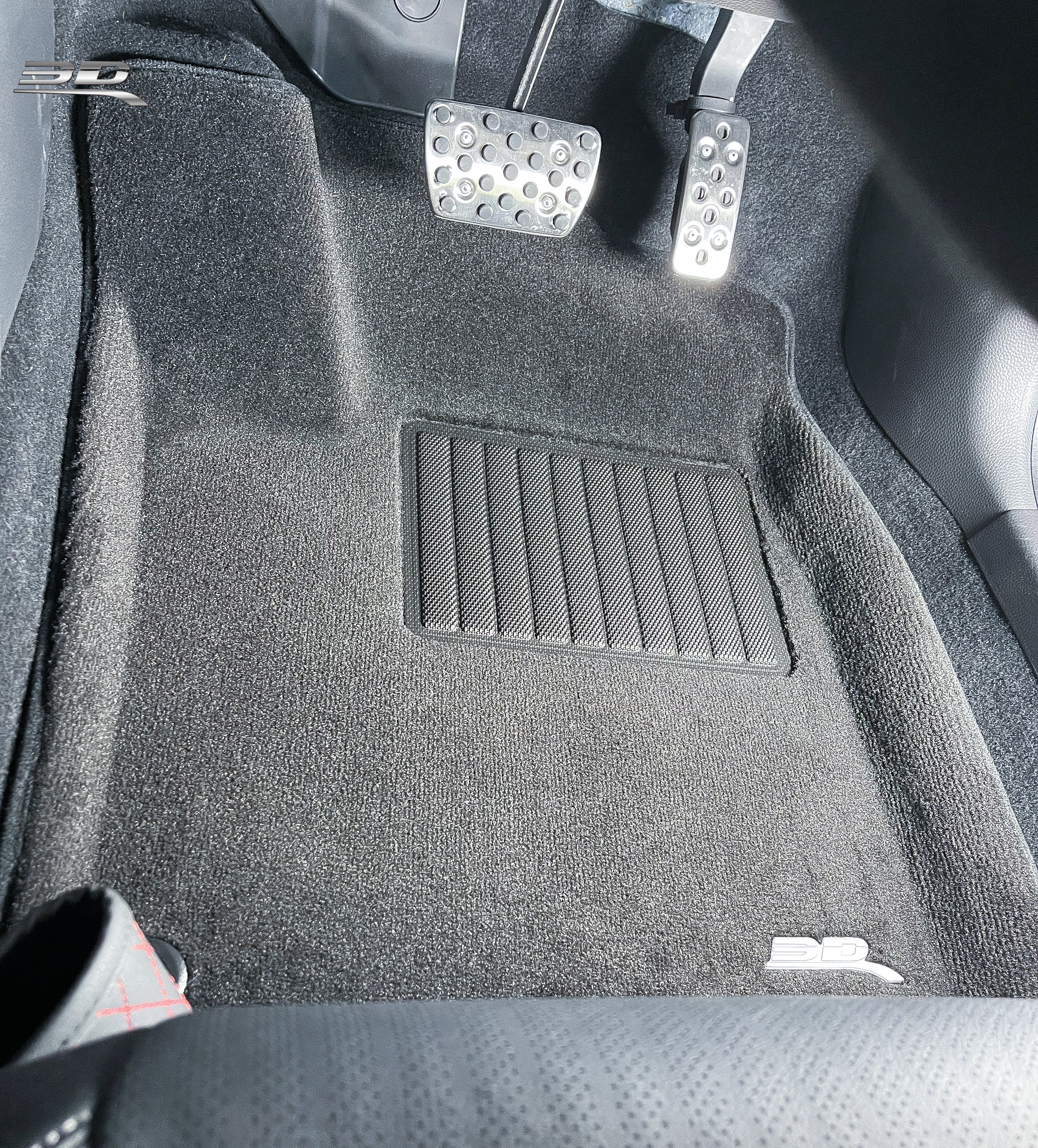 HONDA CIVIC FE [2022 - PRESENT] - 3D® ROYAL Car Mat