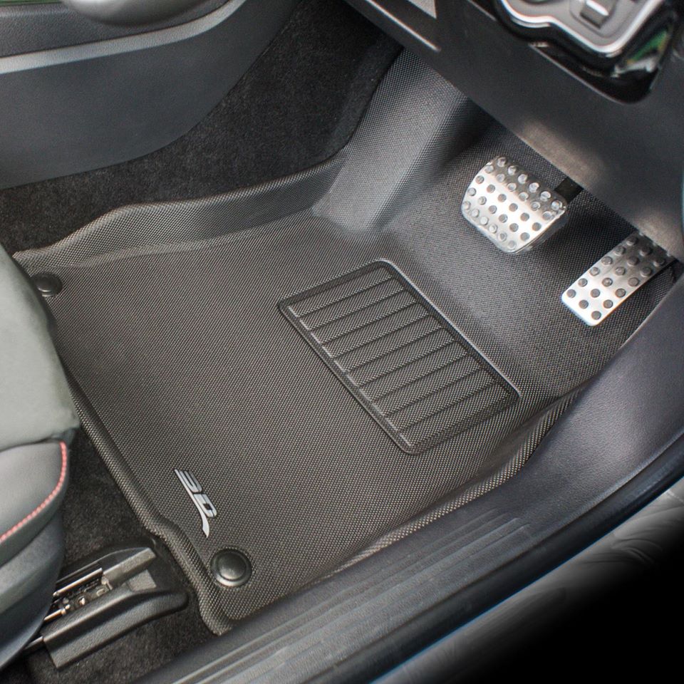 MERCEDES BENZ A CLASS W177 [2019 - PRESENT] - 3D® KAGU Car Mat