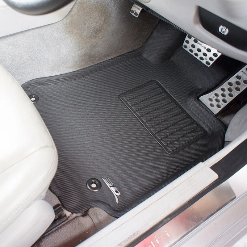 MERCEDES BENZ C CLASS W204 [2008 - 2015] - 3D® KAGU Car Mat